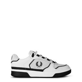 Fred Perry Court Low Trainers