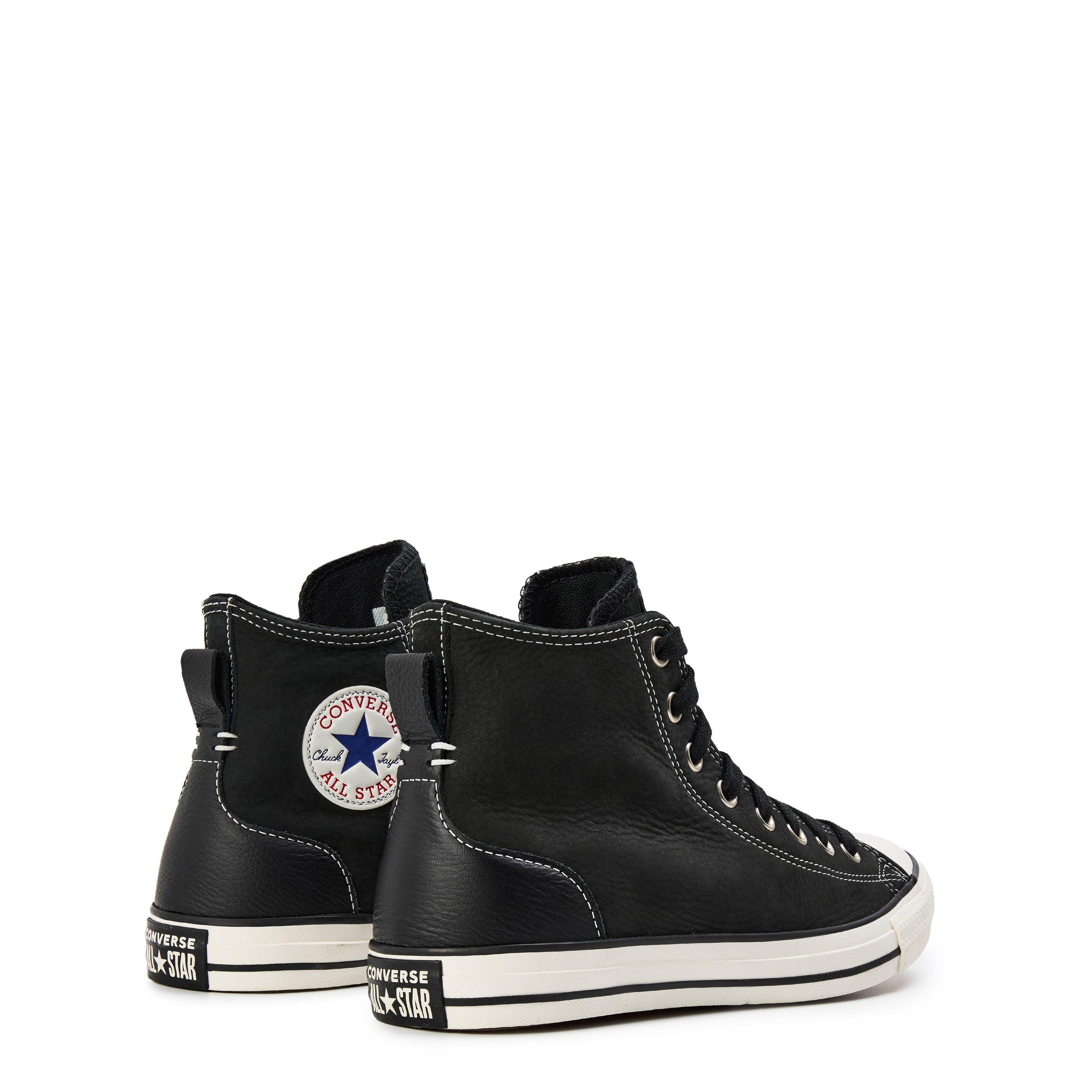 AS LuxSprtNbkHi - Converse - Men's All Star Luxury High-Top Trainers - 4