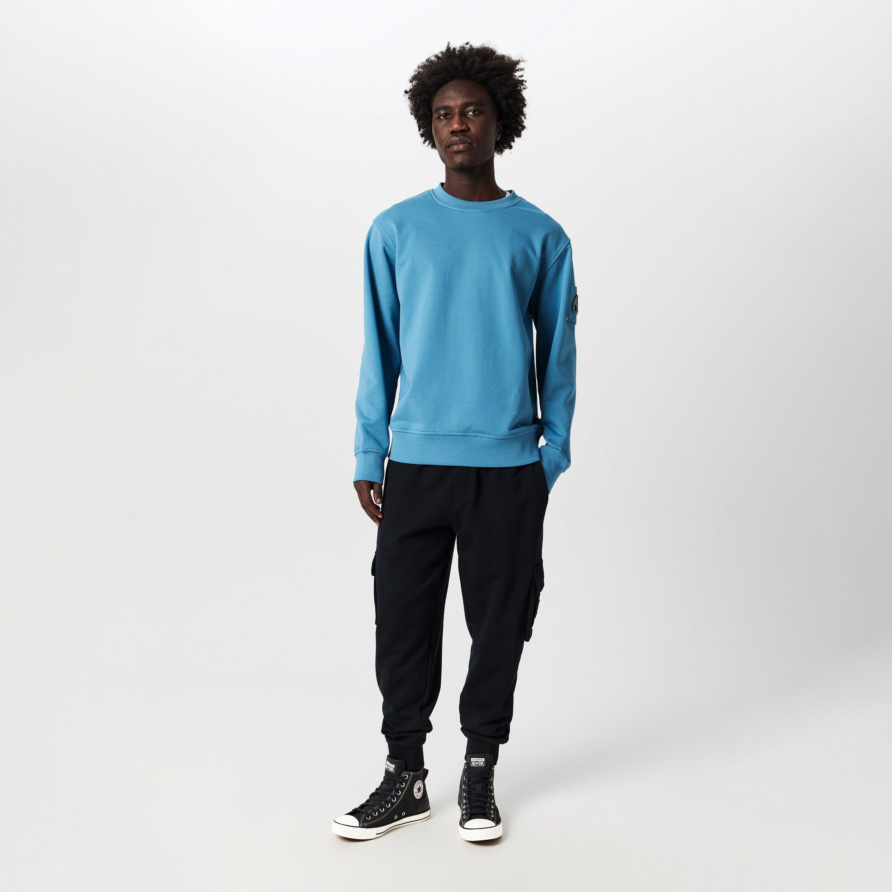 AS LuxSprtNbkHi - Converse - Men's All Star Luxury High-Top Trainers - 5