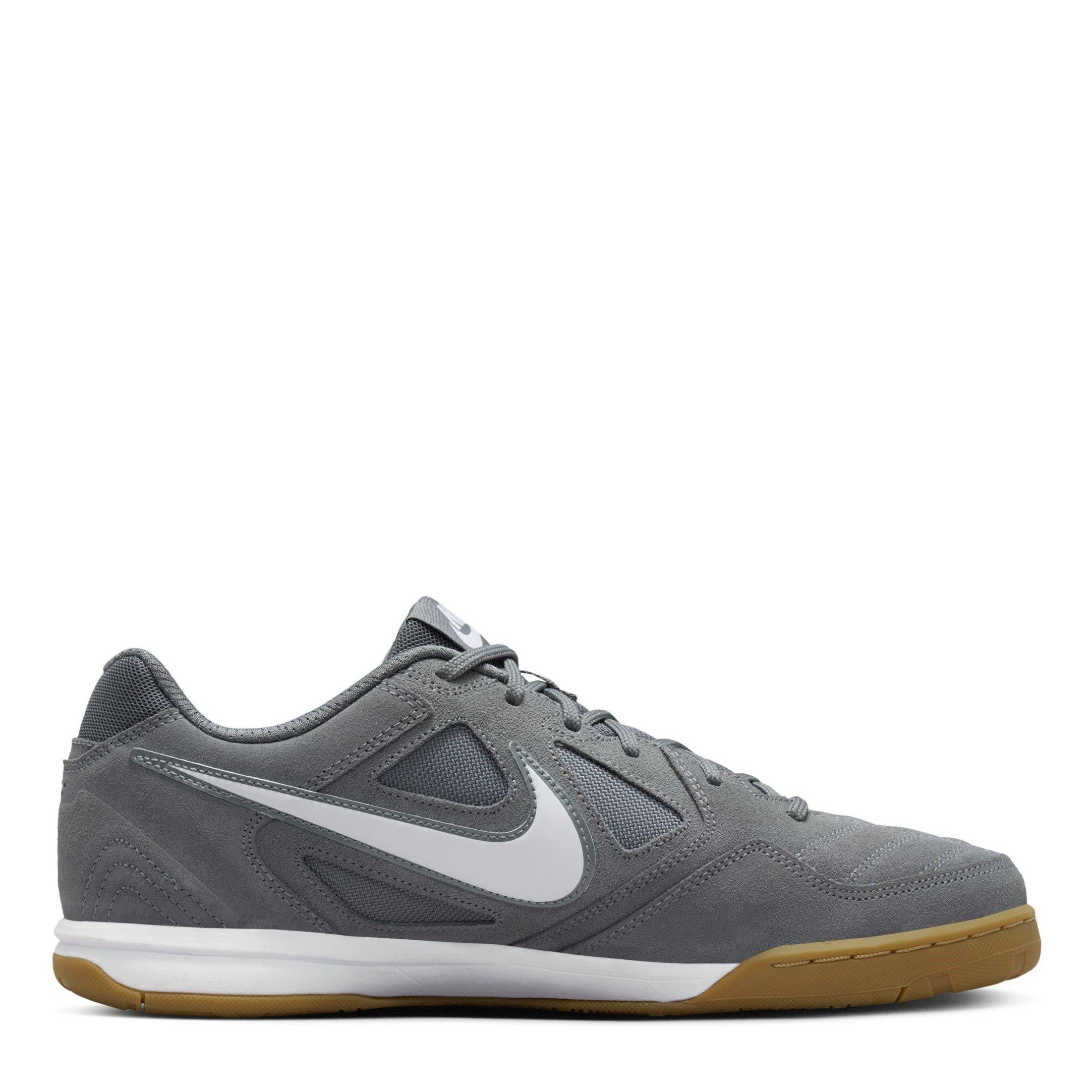 Smoke Grey - Nike - Nike Gato Trainers - 1
