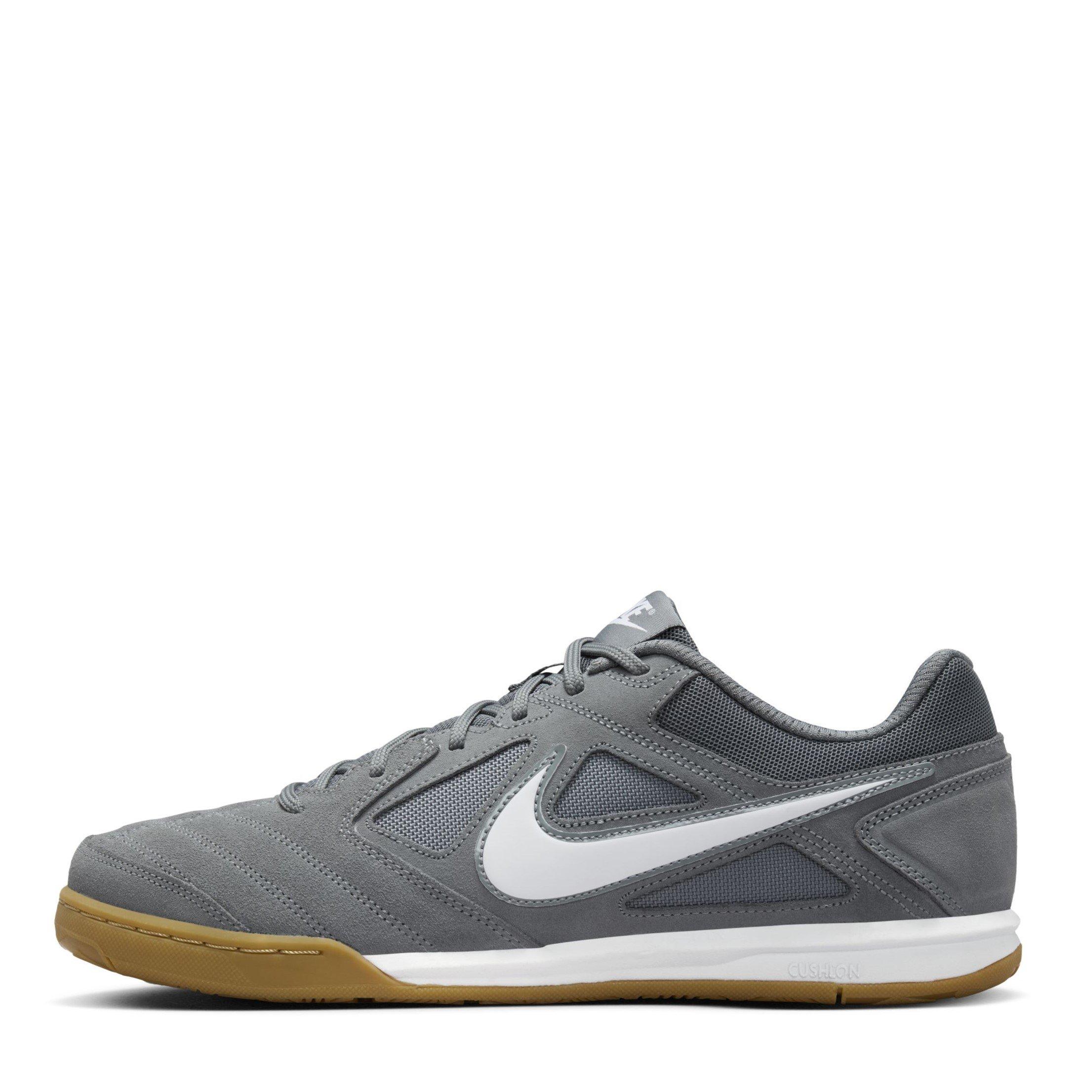 Smoke Grey - Nike - Nike Gato Trainers - 2