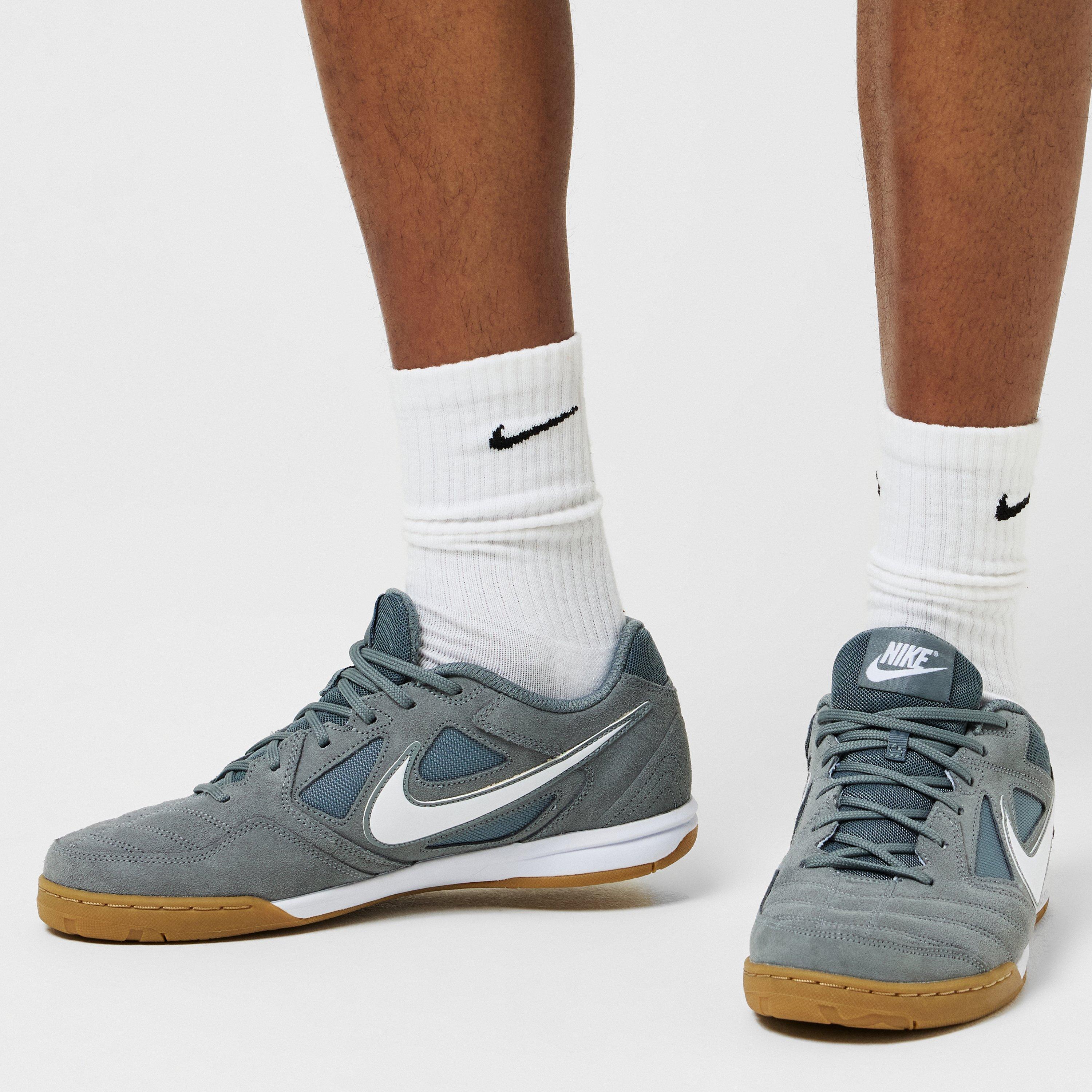 Smoke Grey - Nike - Nike Gato Trainers - 3