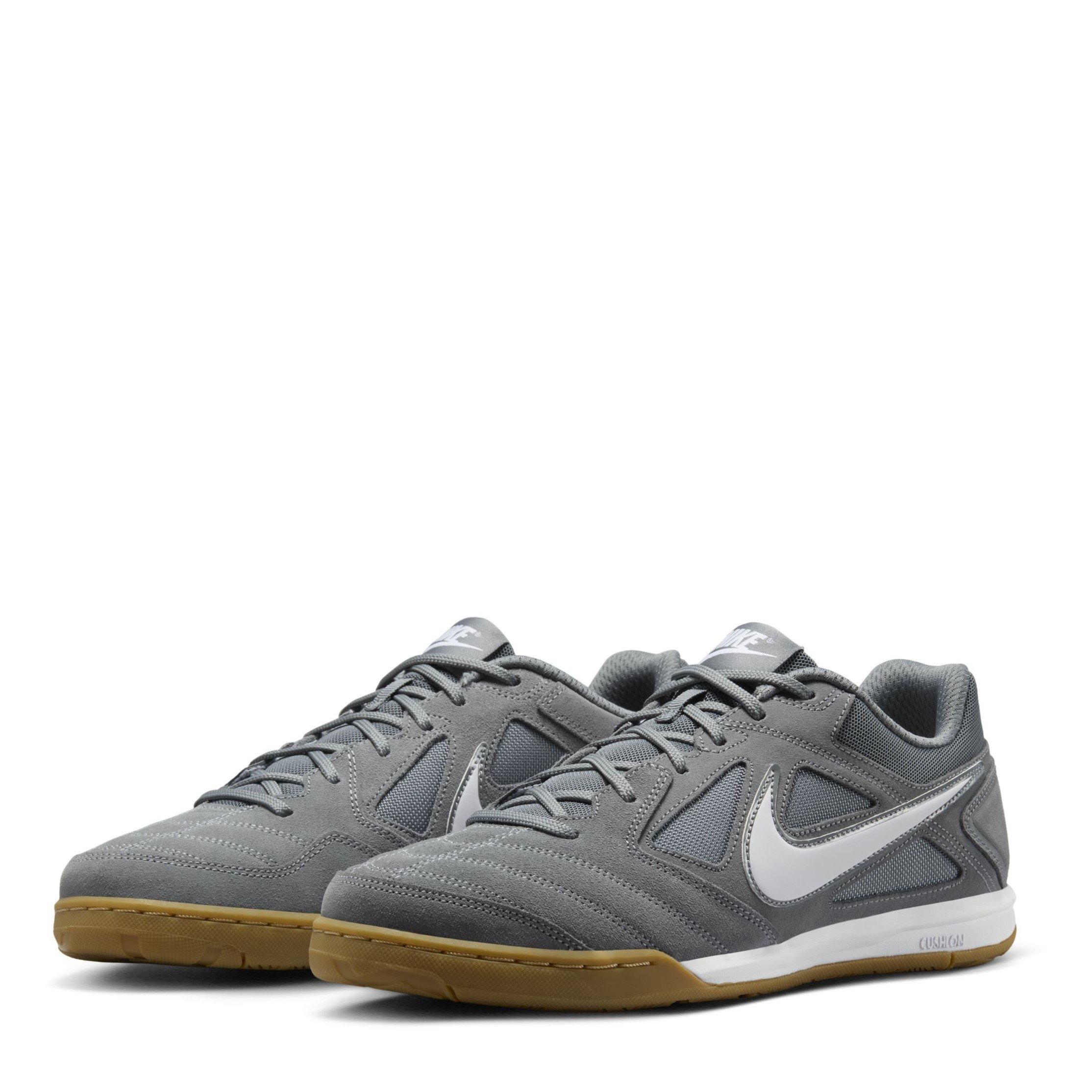 Smoke Grey - Nike - Nike Gato Trainers - 4