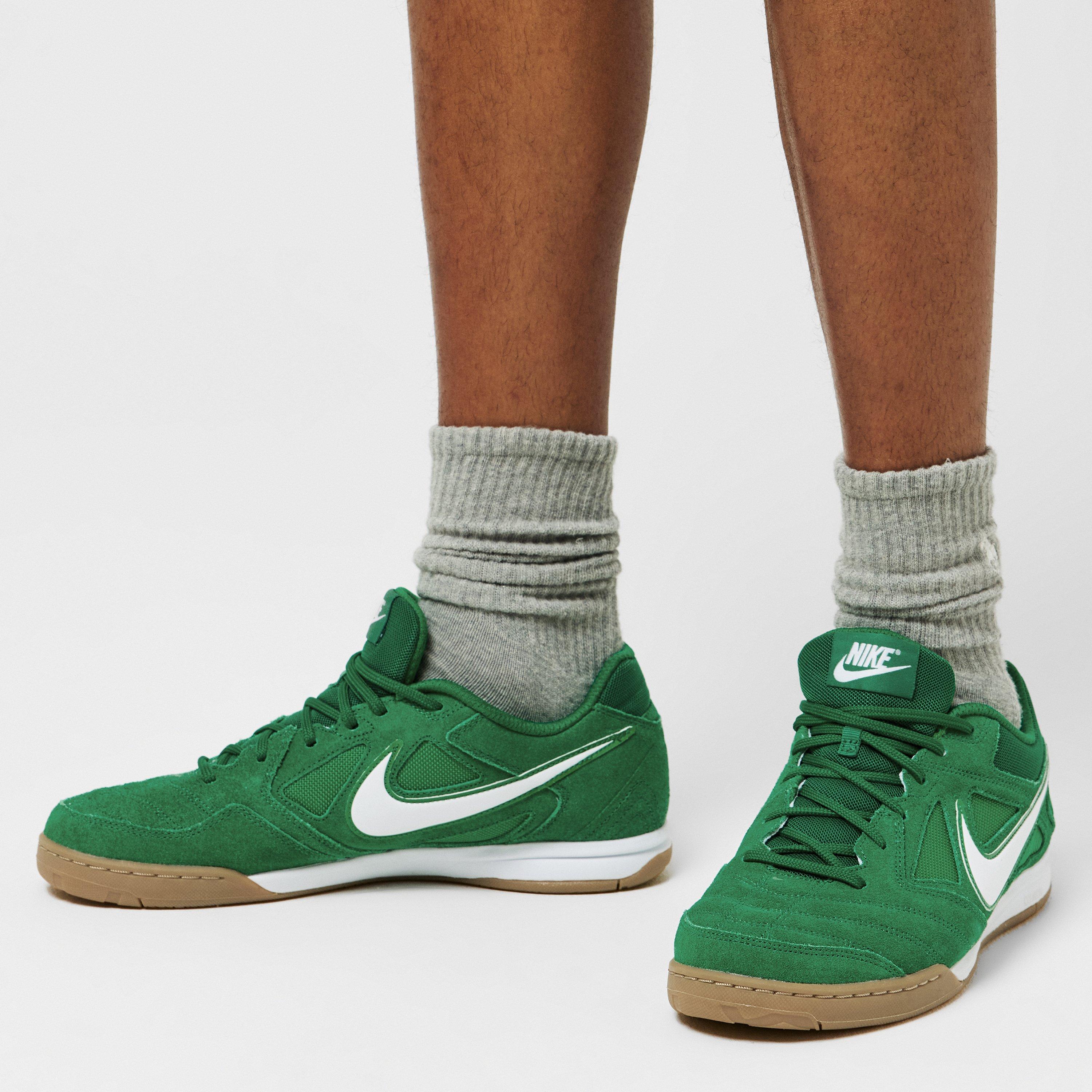 Pine Green - Nike - Gato Trainers - 3