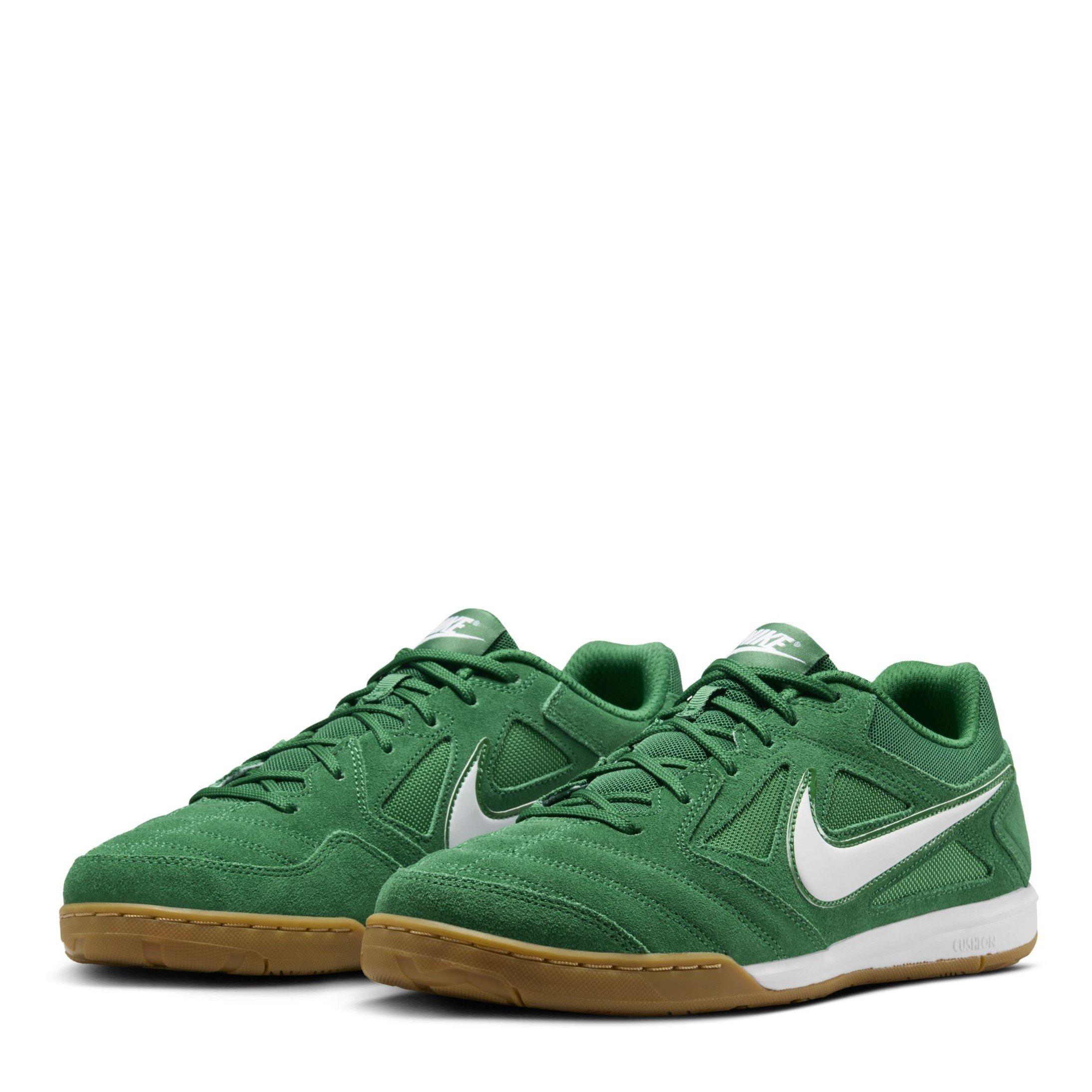 Pine Green - Nike - Gato Trainers - 4