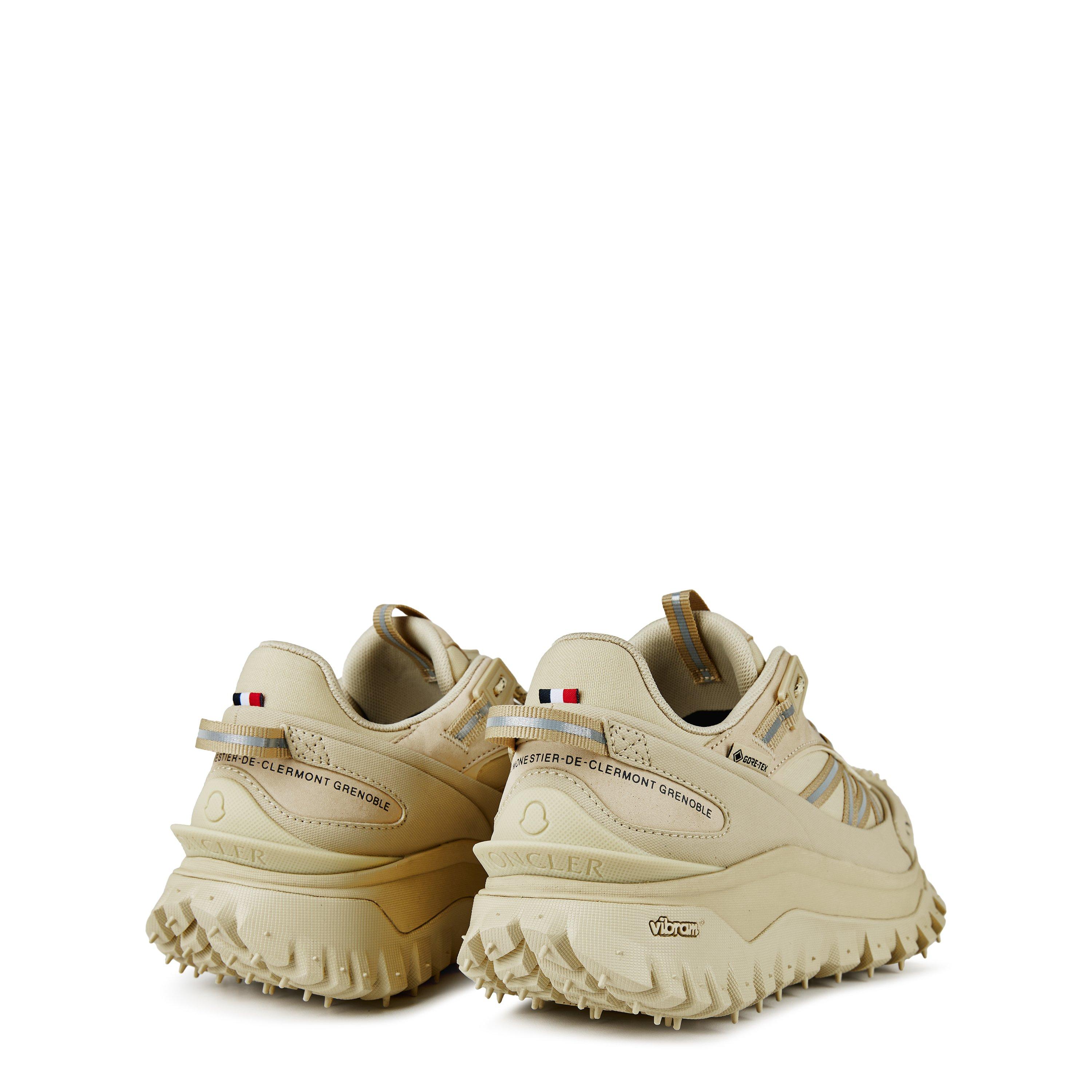 Lt Beige 200 - Moncler - Trailgrip Gtx Trainers - 4