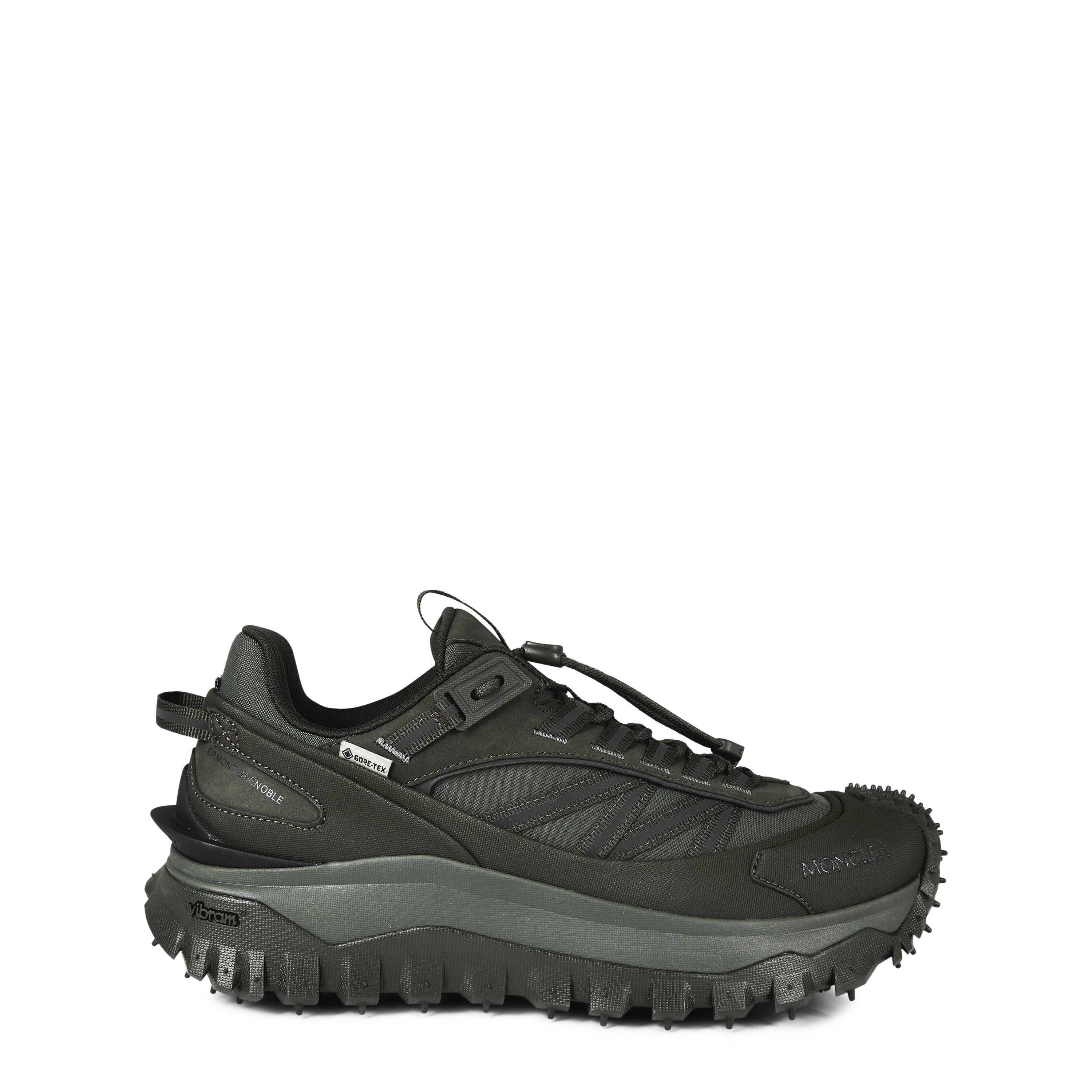 Dark Green 893 - Moncler - Trailgrip Gtx Trainers - 1