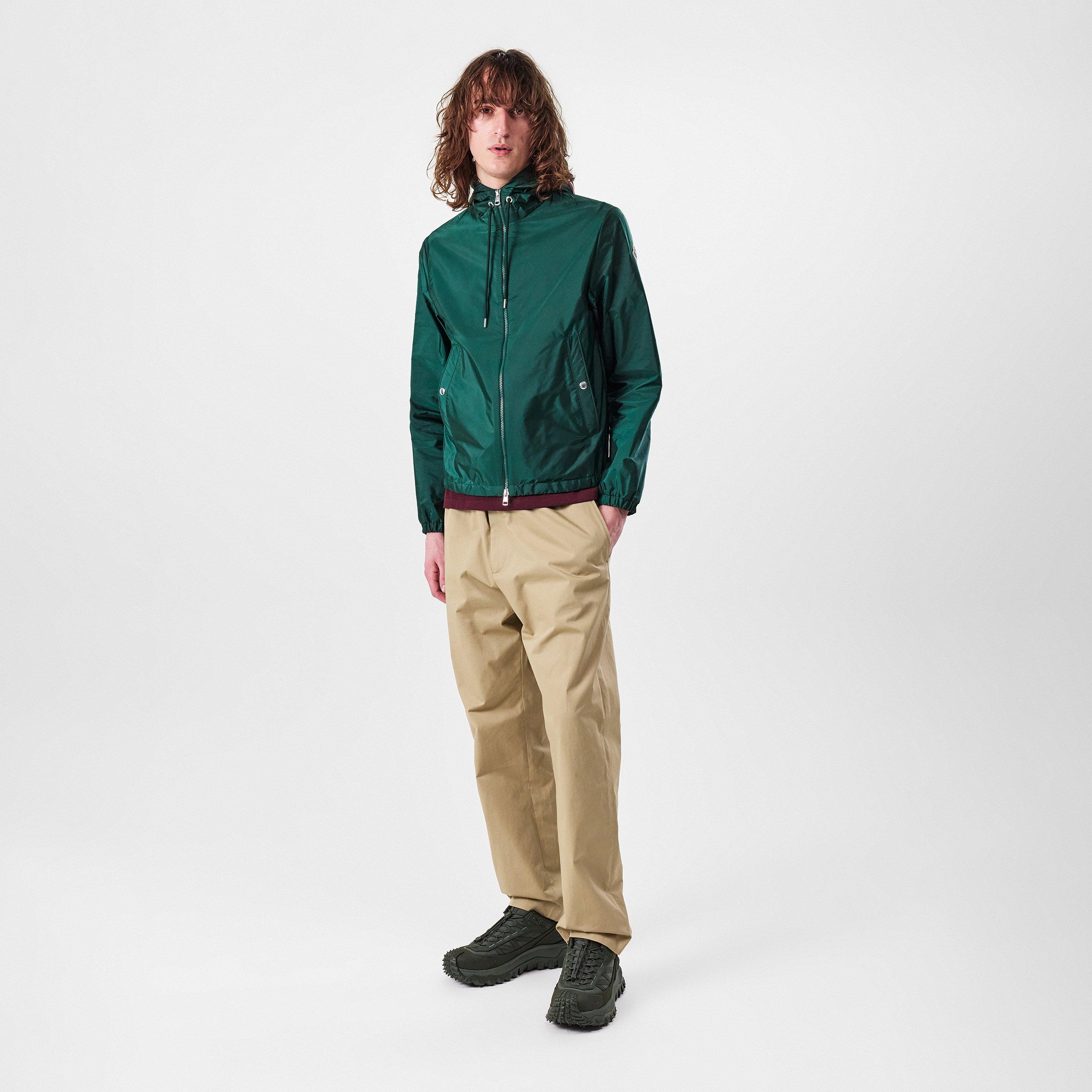 Dark Green 893 - Moncler - Trailgrip Gtx Trainers - 6