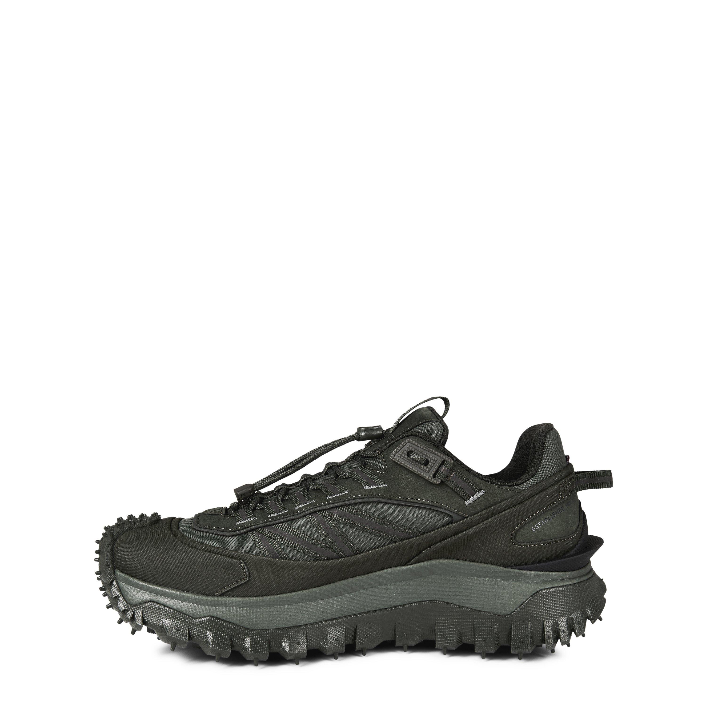 Dark Green 893 - Moncler - Trailgrip Gtx Trainers - 3