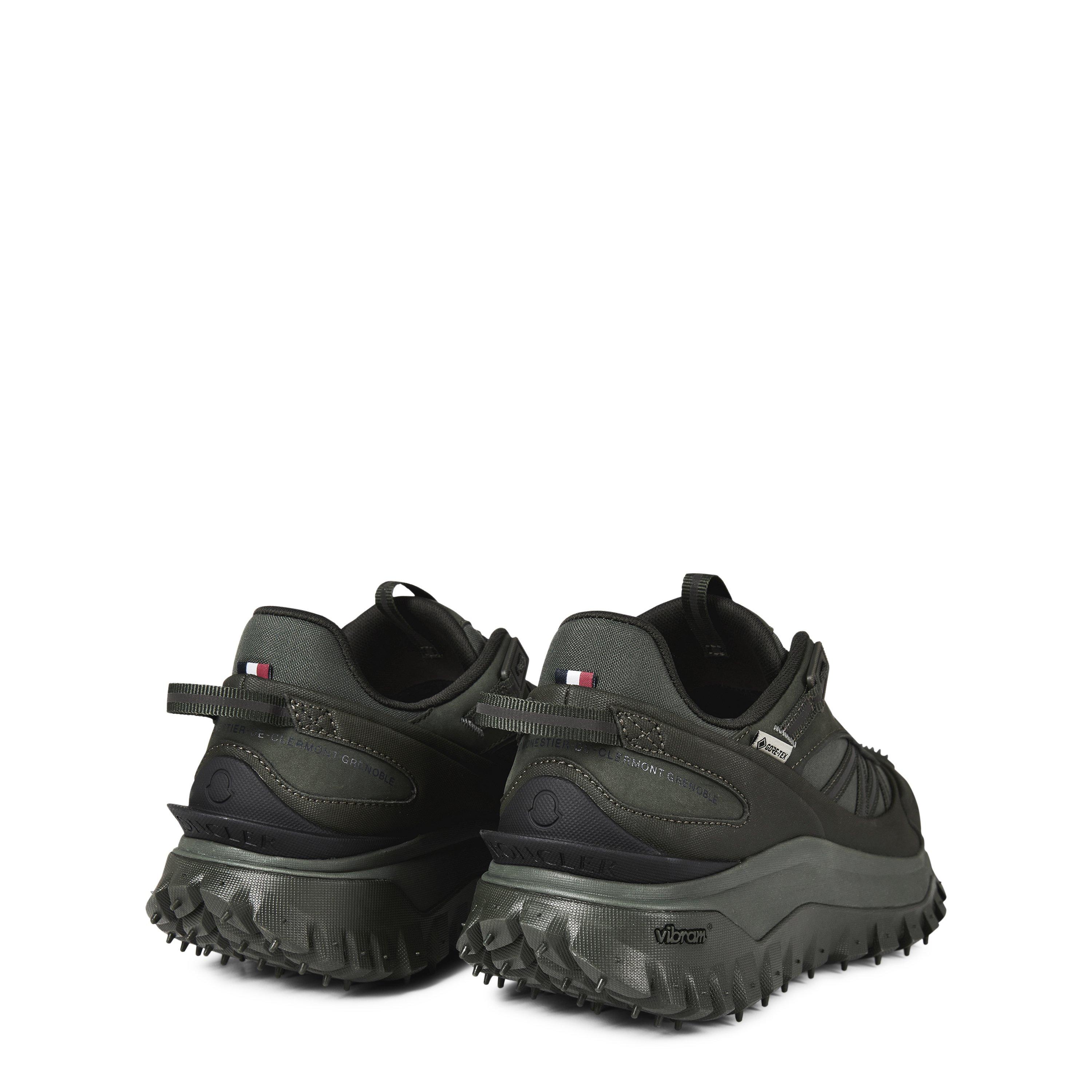 Dark Green 893 - Moncler - Trailgrip Gtx Trainers - 5