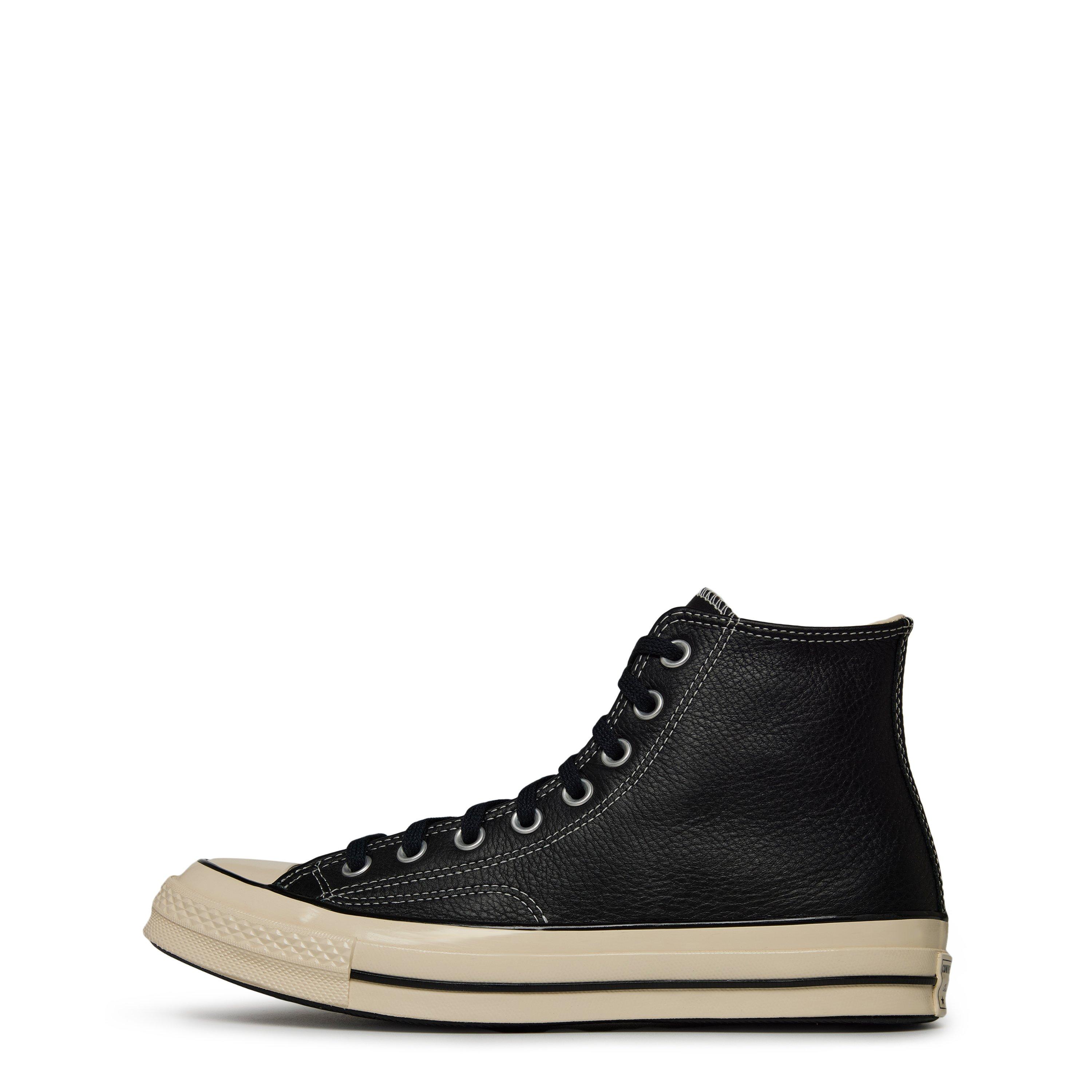 Black - Converse - Converse Chuck 70 High Top Trainers - 2