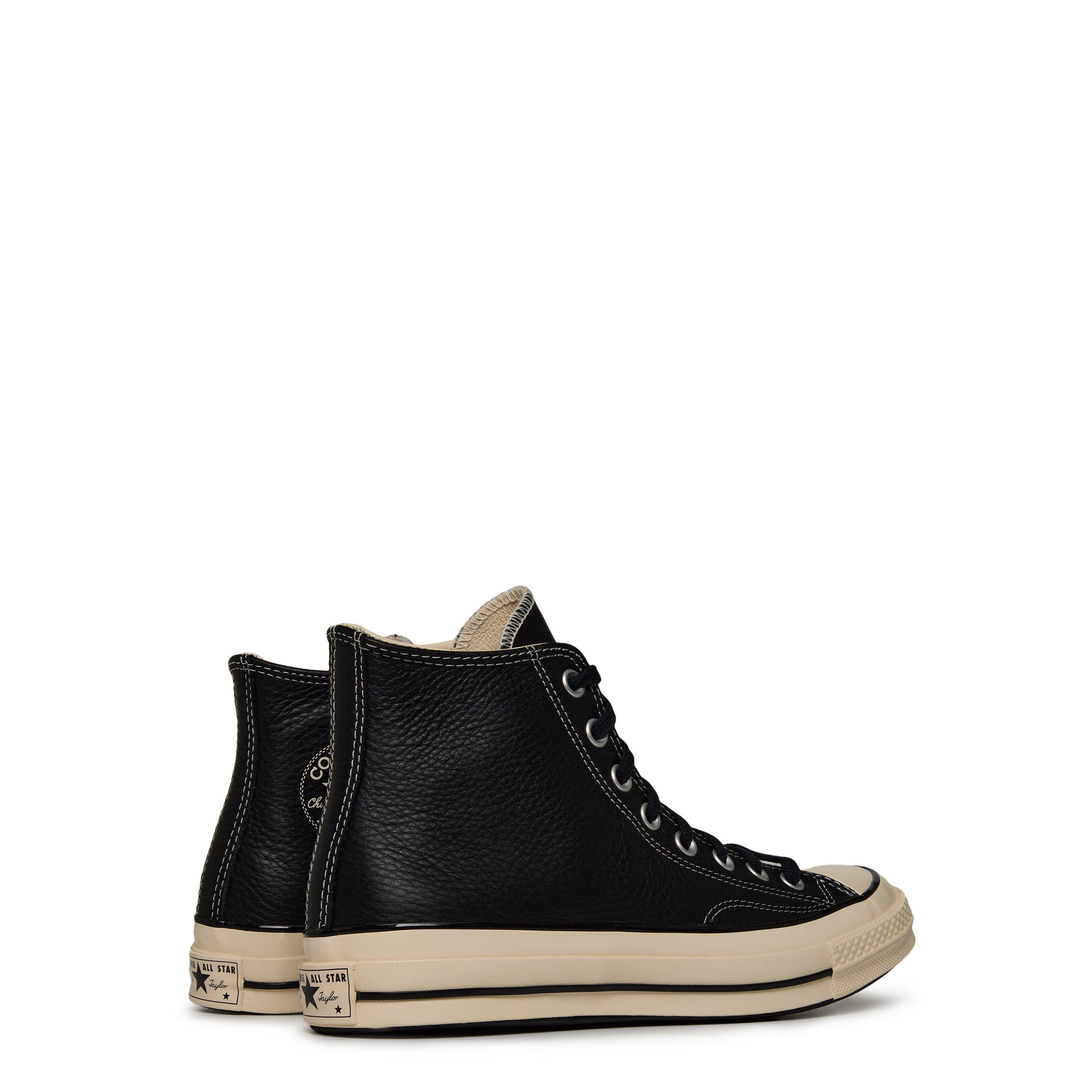 Black - Converse - Converse Chuck 70 High Top Trainers - 4