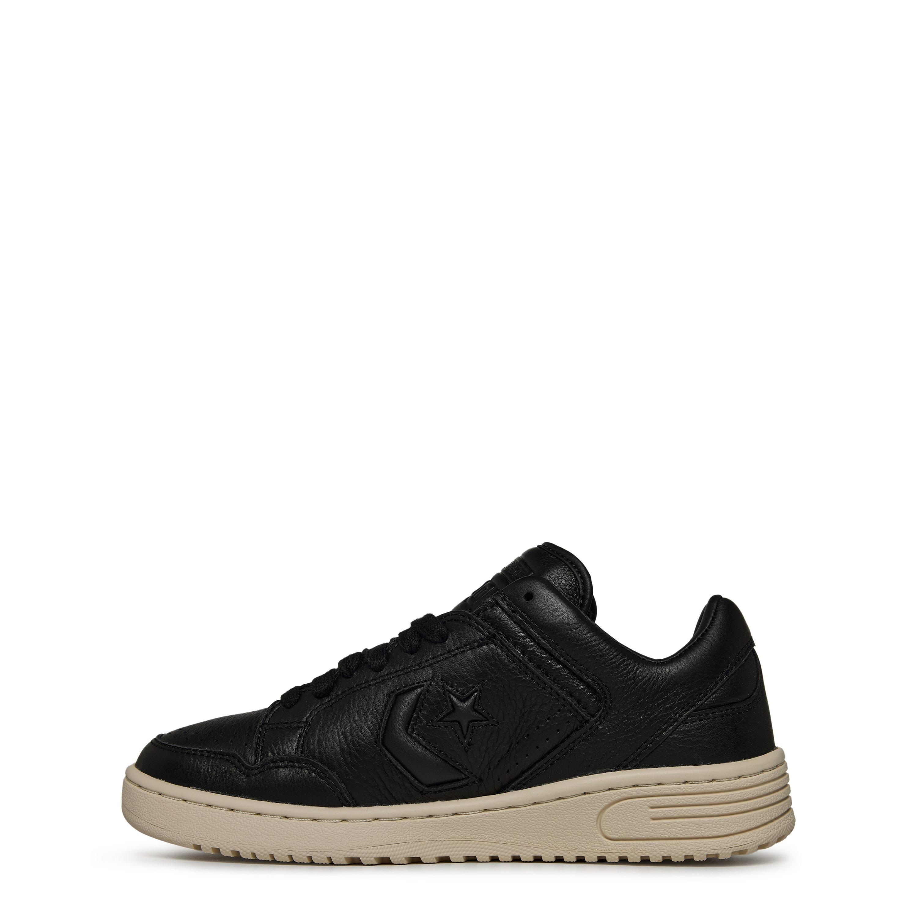 Black - Converse - Men's Weapon Low-Top Trainers - 2