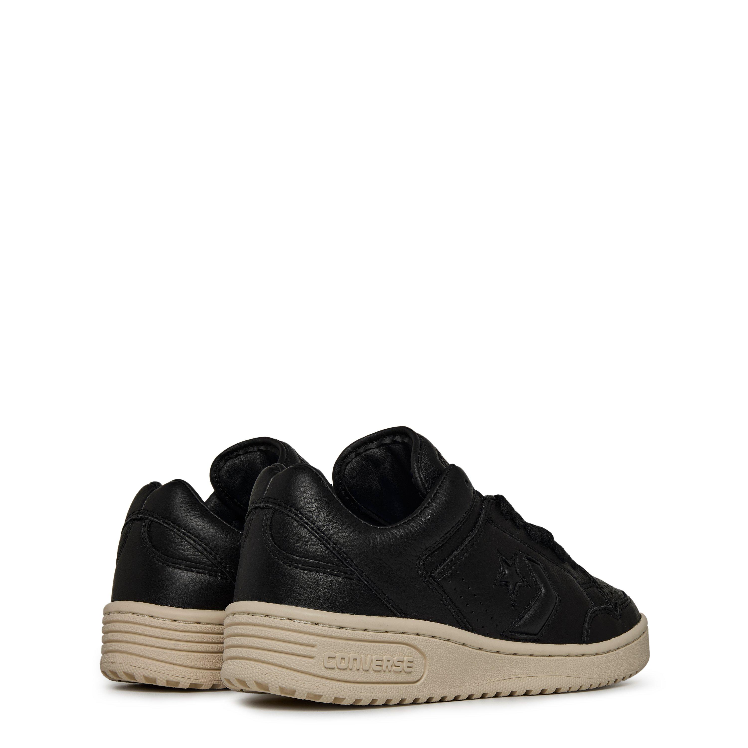 Black - Converse - Men's Weapon Low-Top Trainers - 4