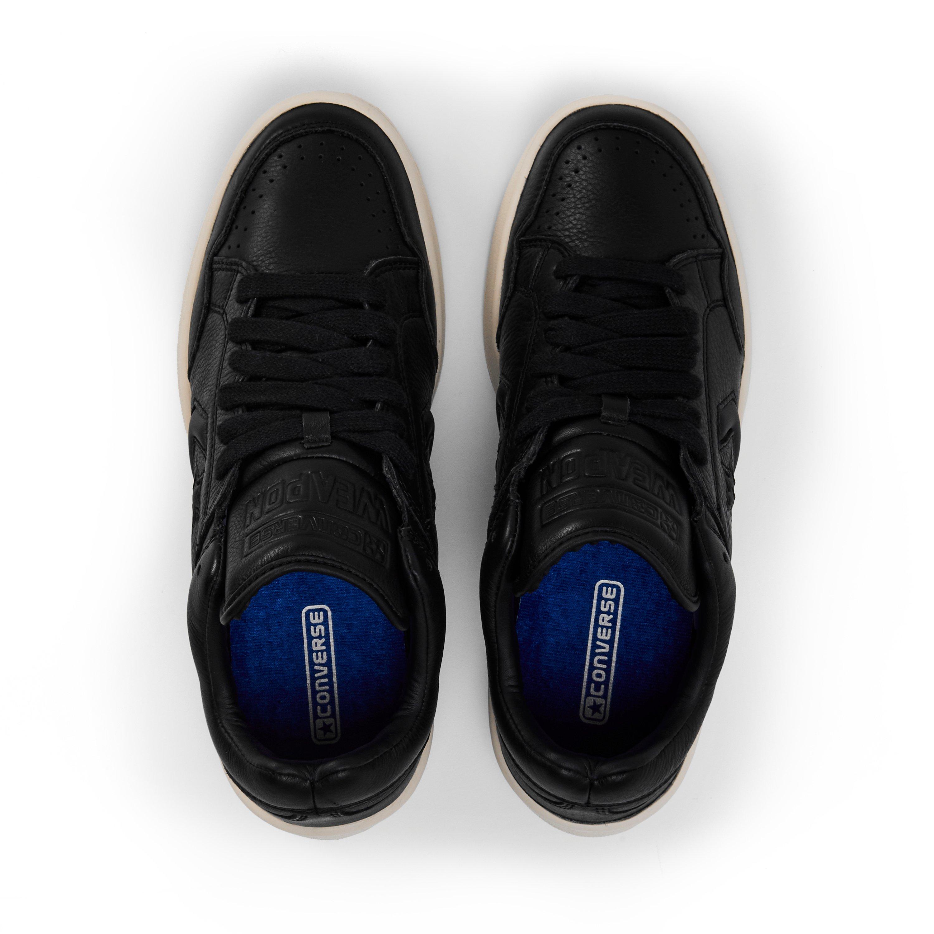 Black - Converse - Men's Weapon Low-Top Trainers - 5