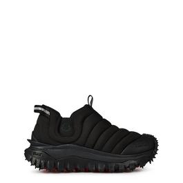 Moncler Trailgrip Apres Low Top Trainers