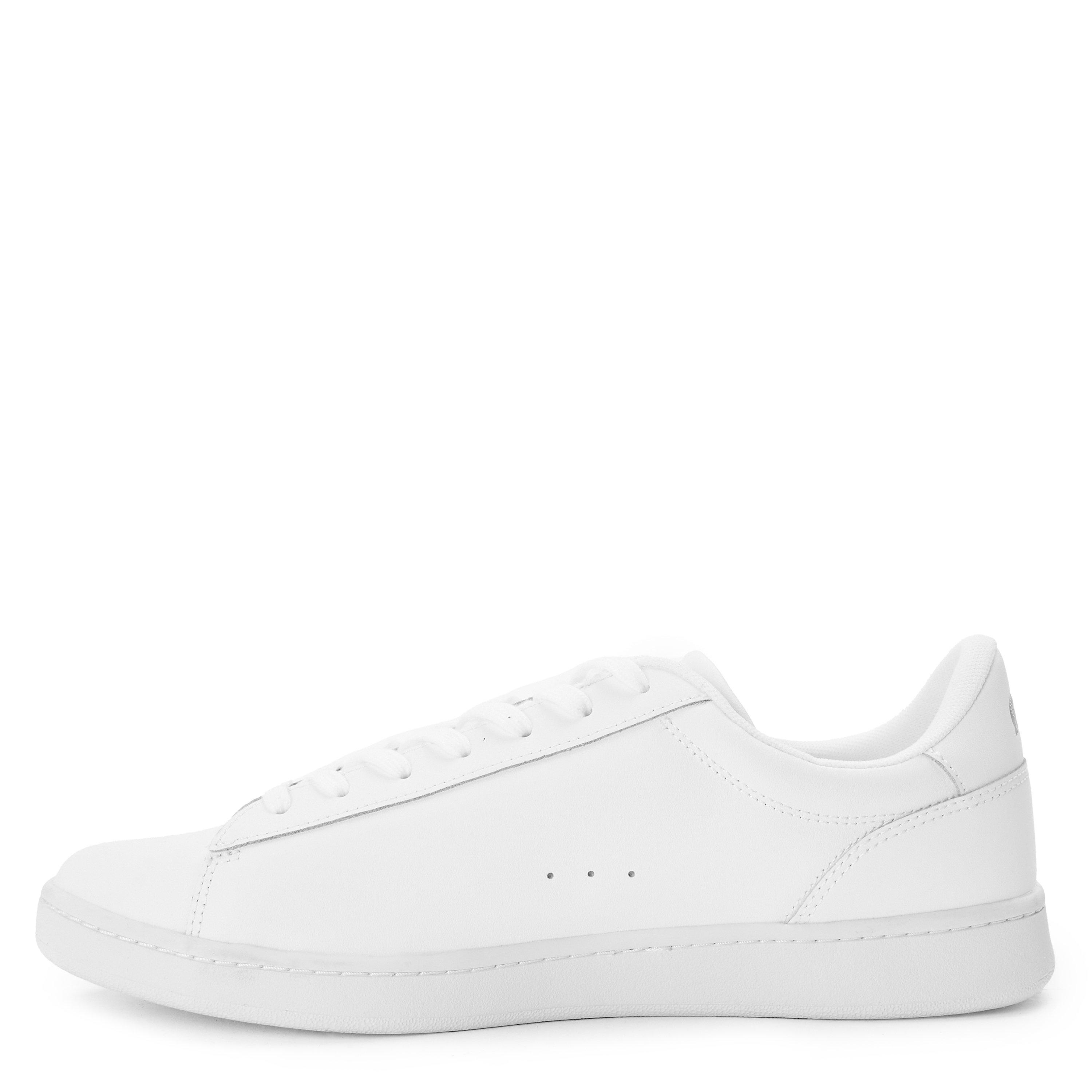 Wht/Wht 21G - Lacoste - Men's Carnaby Low-Top Trainers - 2