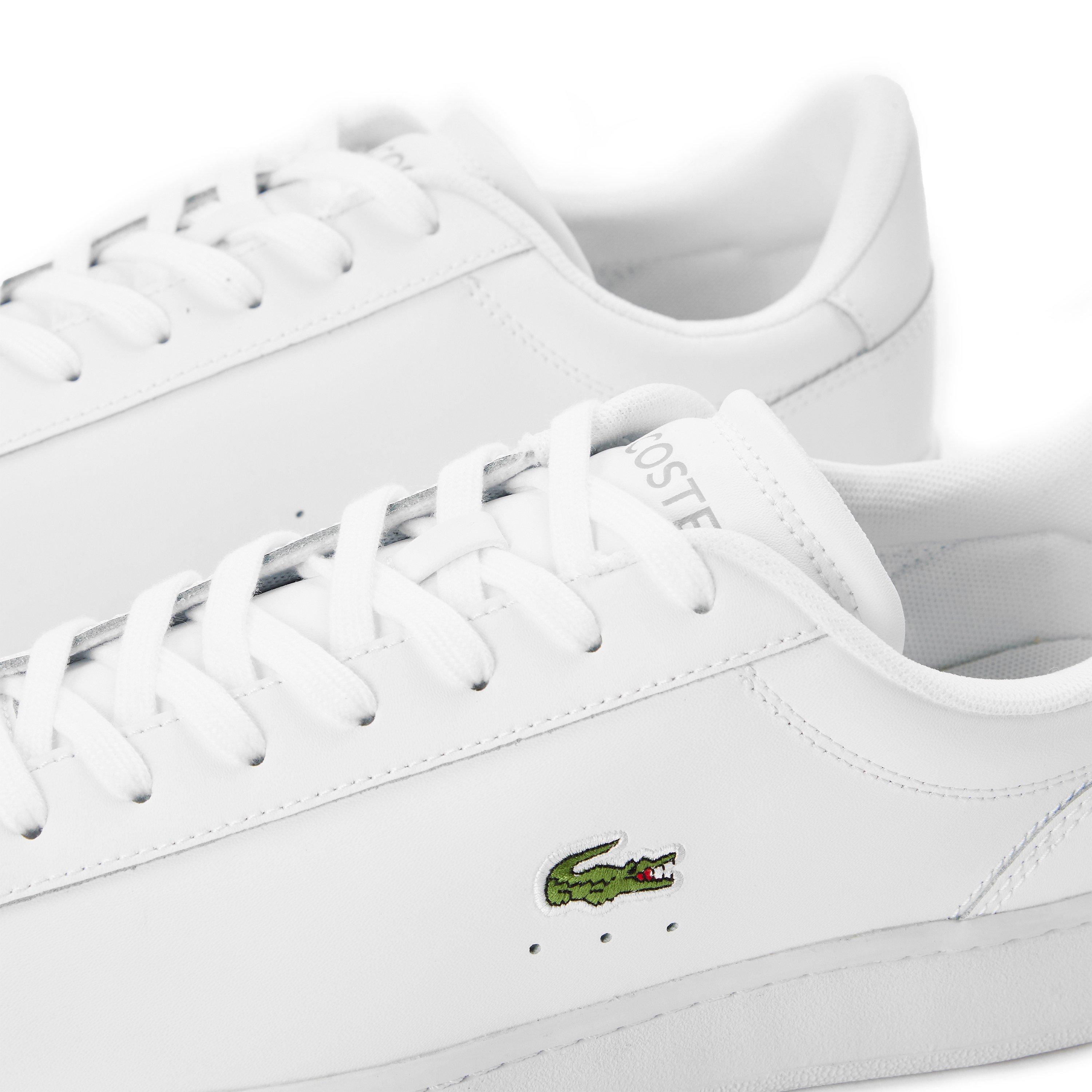 Wht/Wht 21G - Lacoste - Men's Carnaby Low-Top Trainers - 4