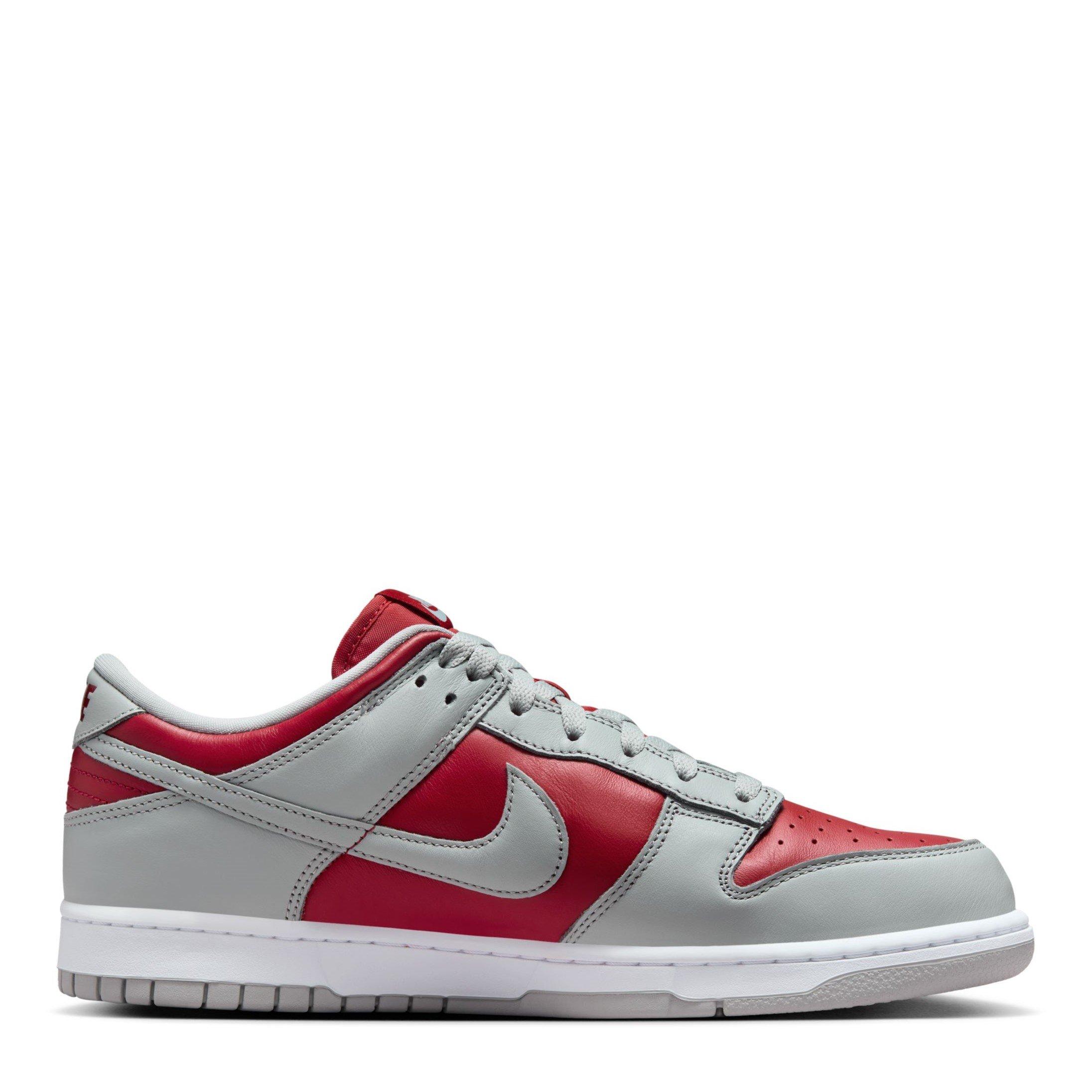 Varsity Red - Nike - Dunk Low QS CO.JP Reverse Ultraman Sneakers - 1