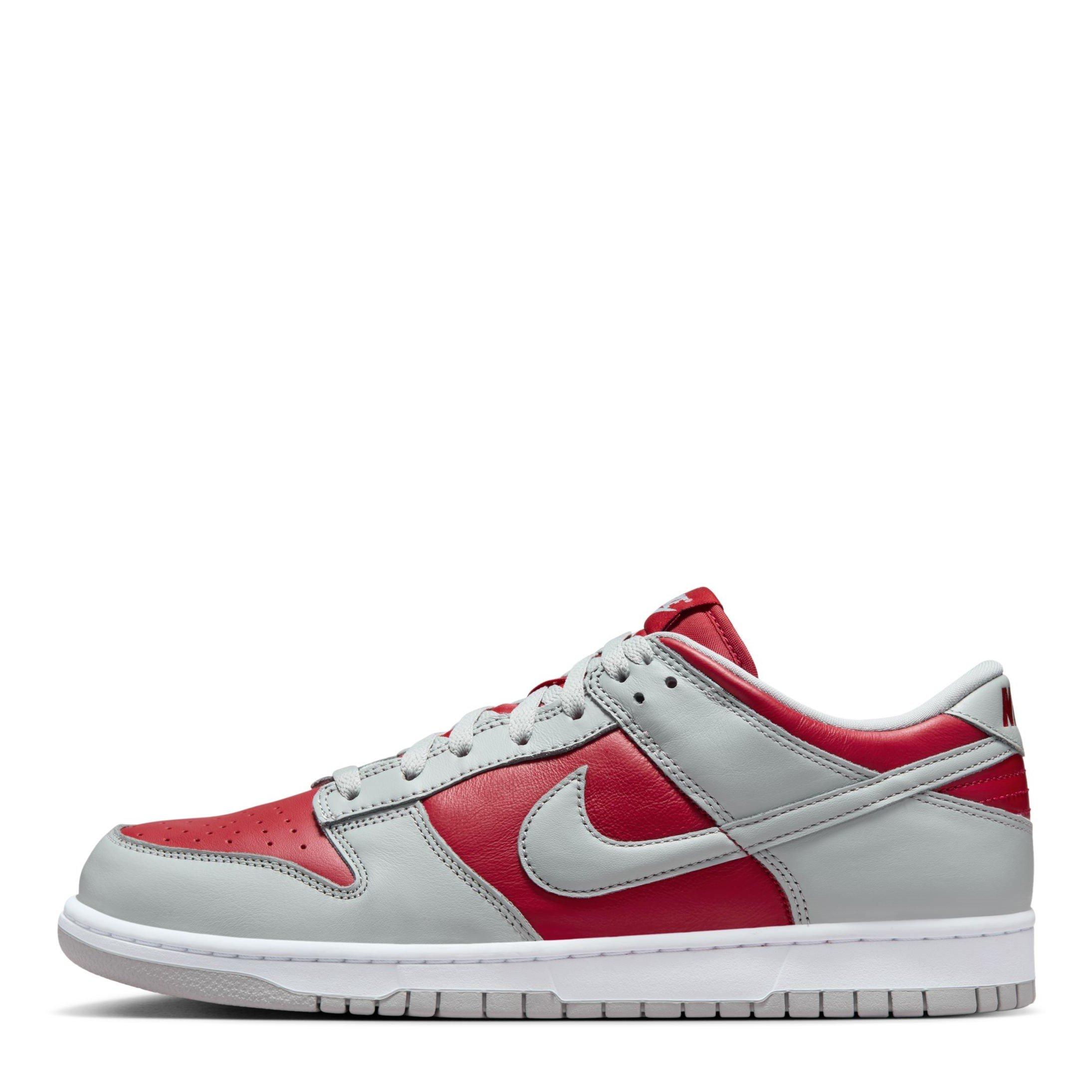 Varsity Red - Nike - Dunk Low QS CO.JP Reverse Ultraman Sneakers - 2