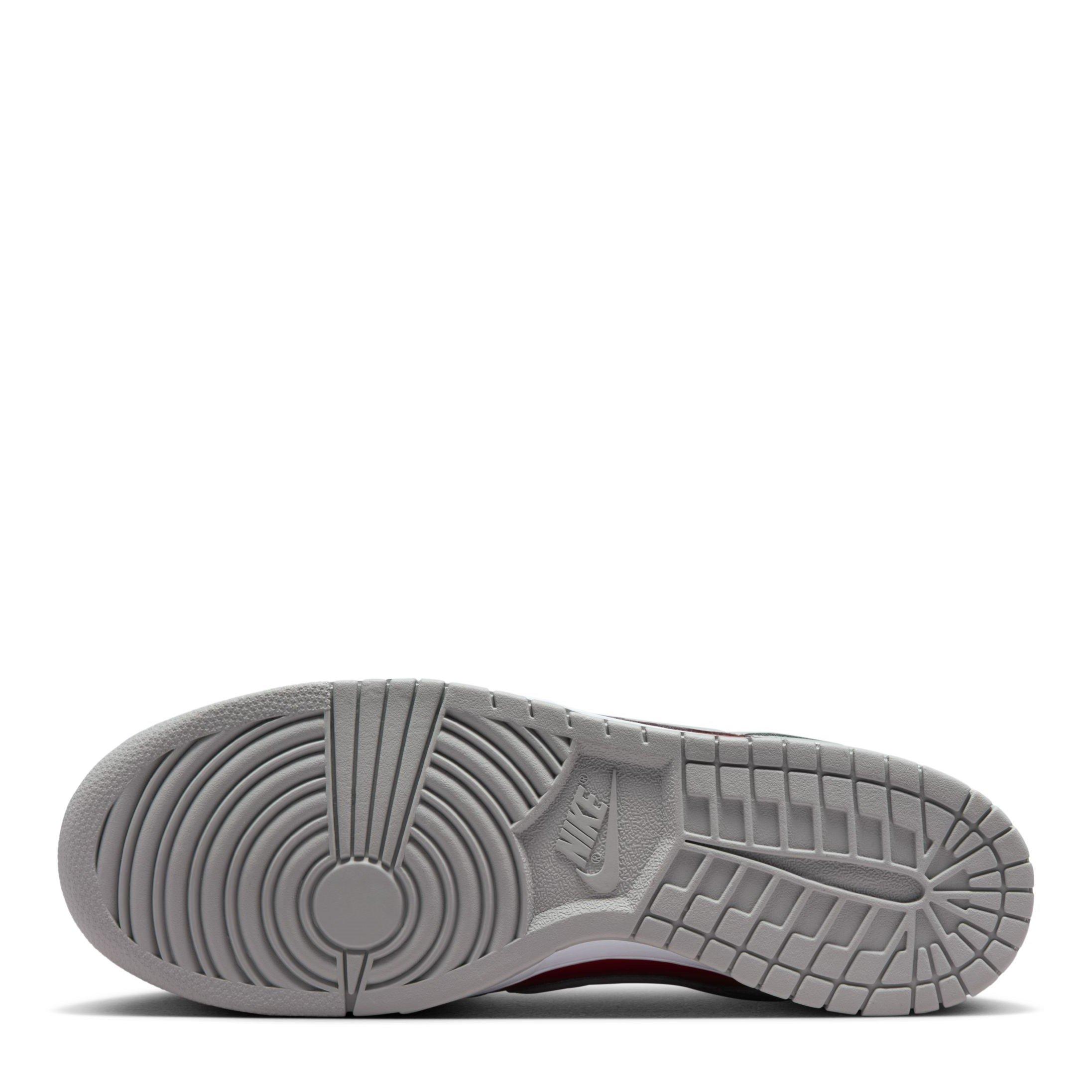 Varsity Red - Nike - Dunk Low QS CO.JP Reverse Ultraman Sneakers - 3