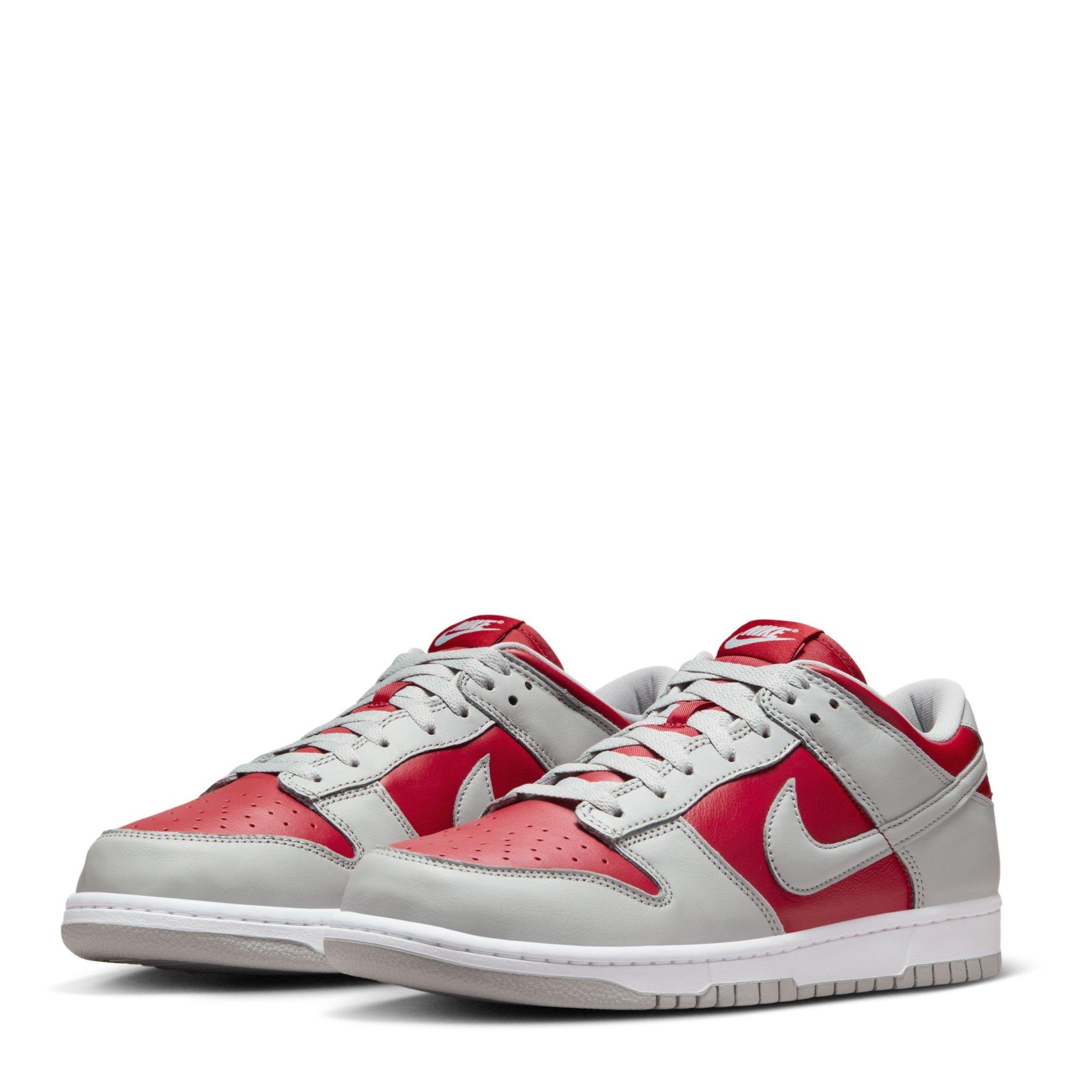 Varsity Red - Nike - Dunk Low QS CO.JP Reverse Ultraman Sneakers - 4