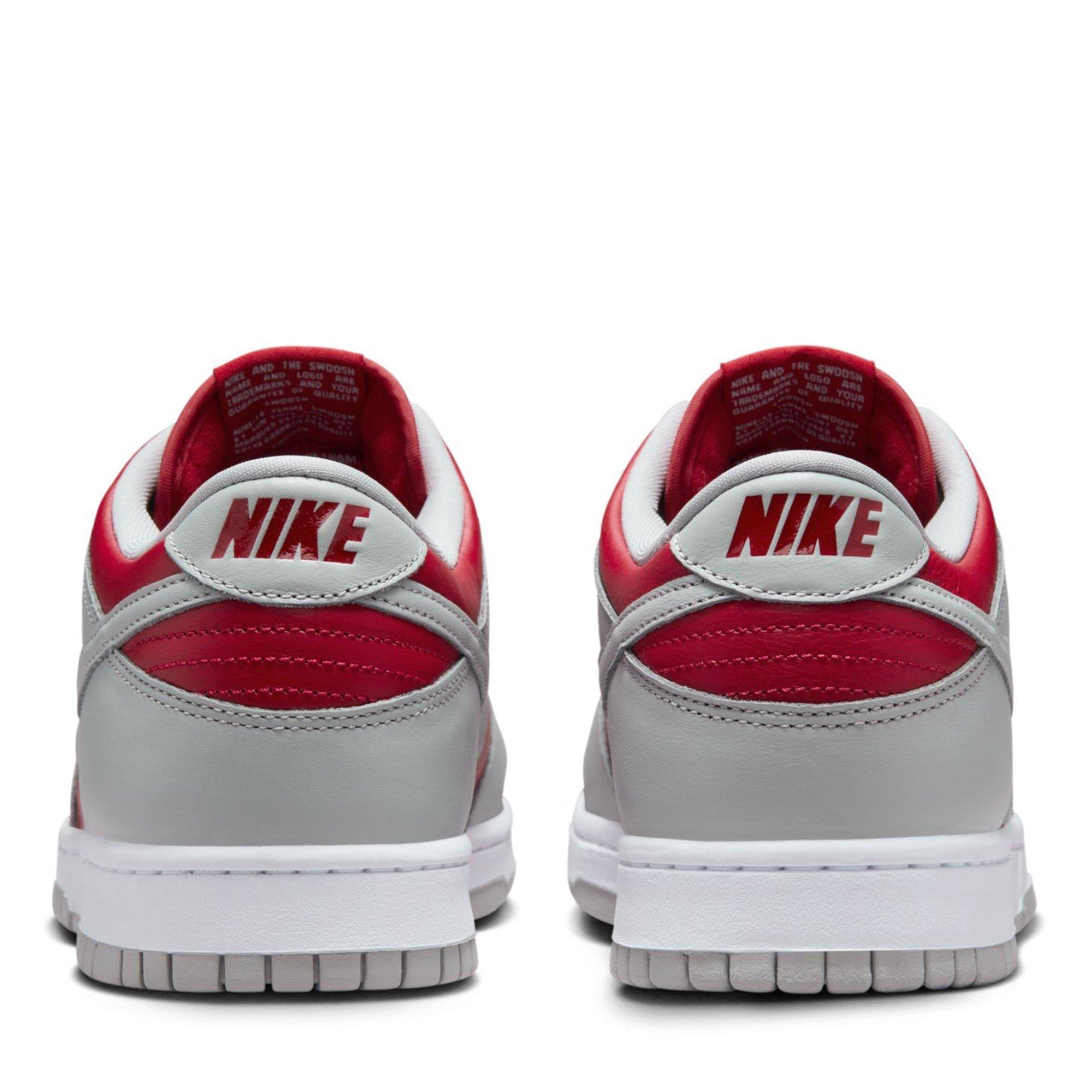 Varsity Red - Nike - Dunk Low QS CO.JP Reverse Ultraman Sneakers - 6