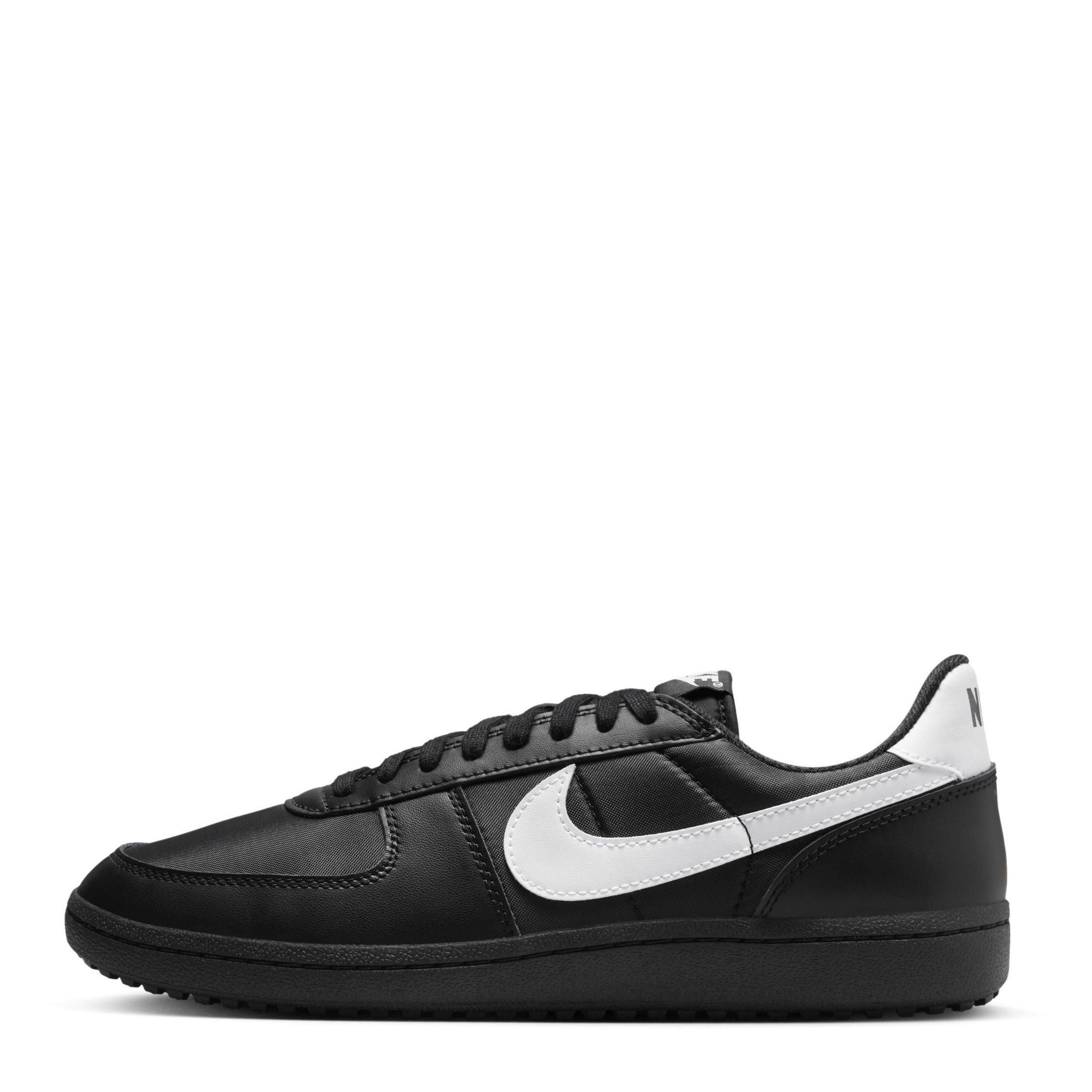 Black Whit e - Nike - Field General 82 Trainers - 2