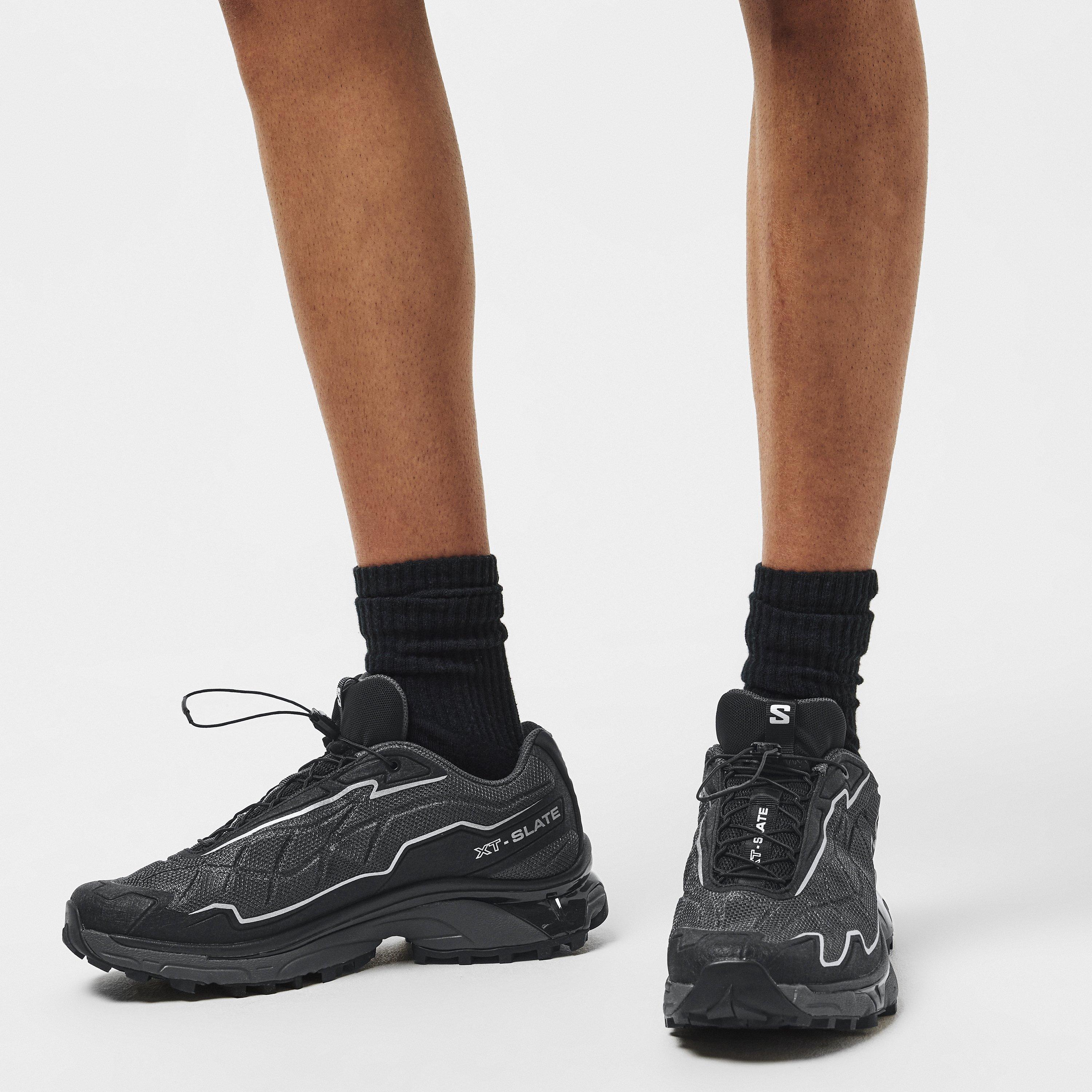 Black Asphalt - Salomon - Xt-Slate Trainers - 3