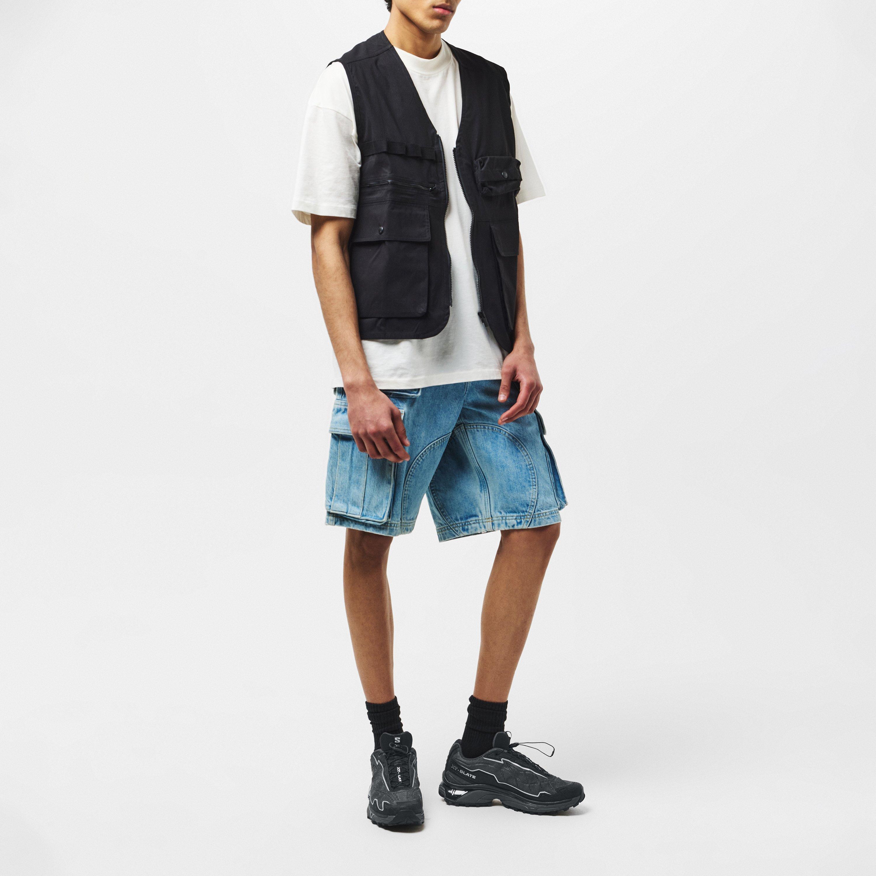 Black Asphalt - Salomon - Xt-Slate Trainers - 4