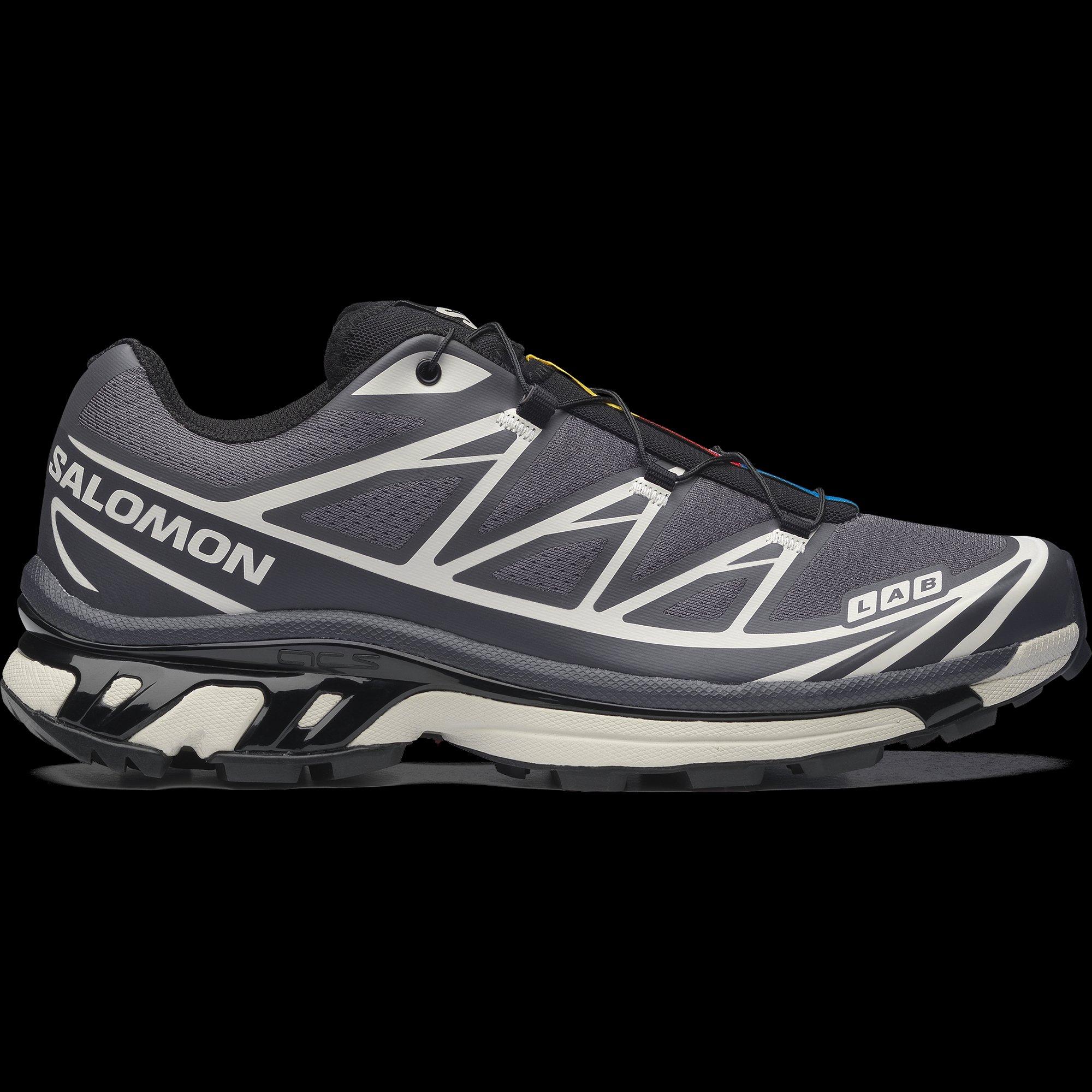 Salomon Mens XT-6 Running Shoes
