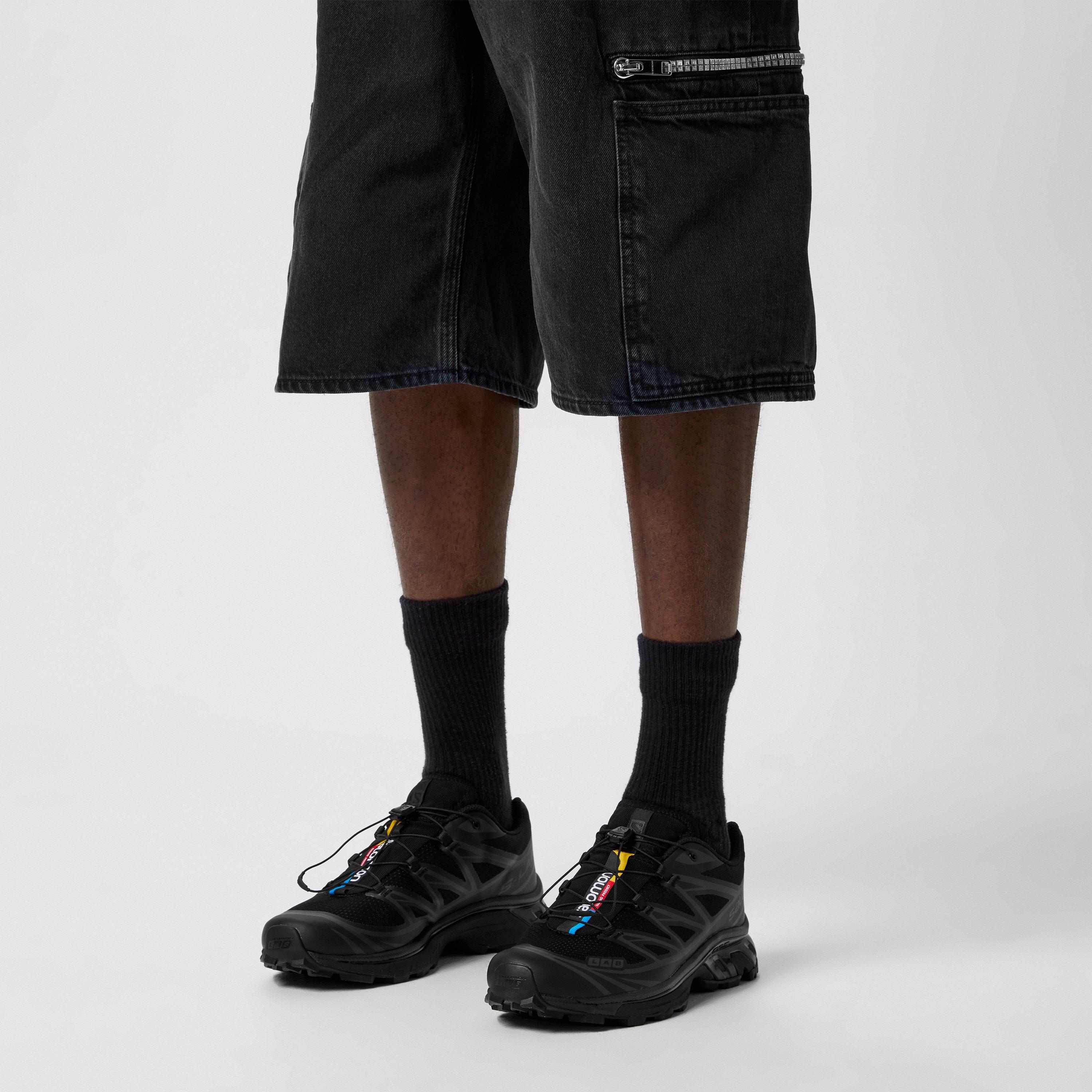 Black Black - Salomon - Xt-6 - 2