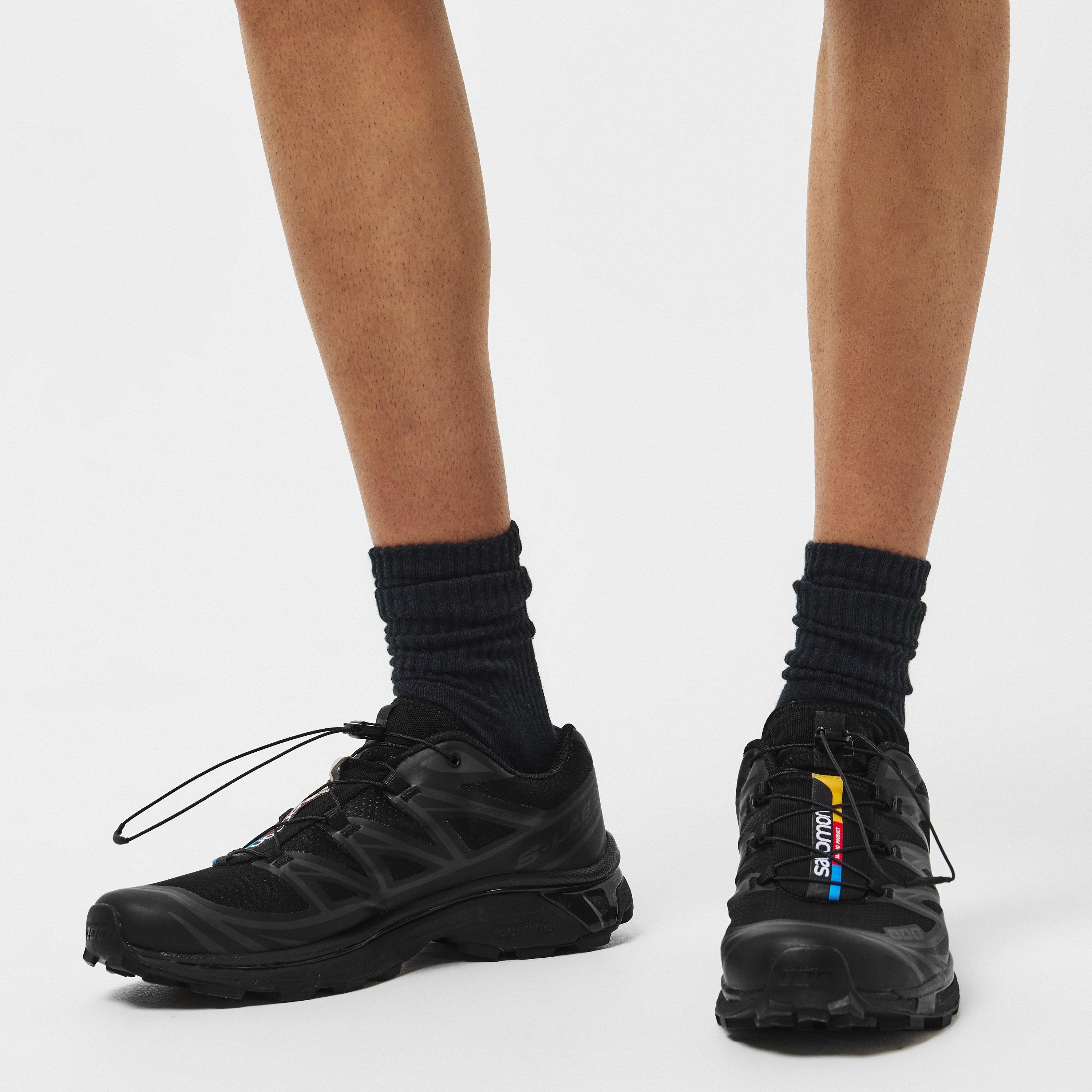 Black Black - Salomon - Xt-6 - 3