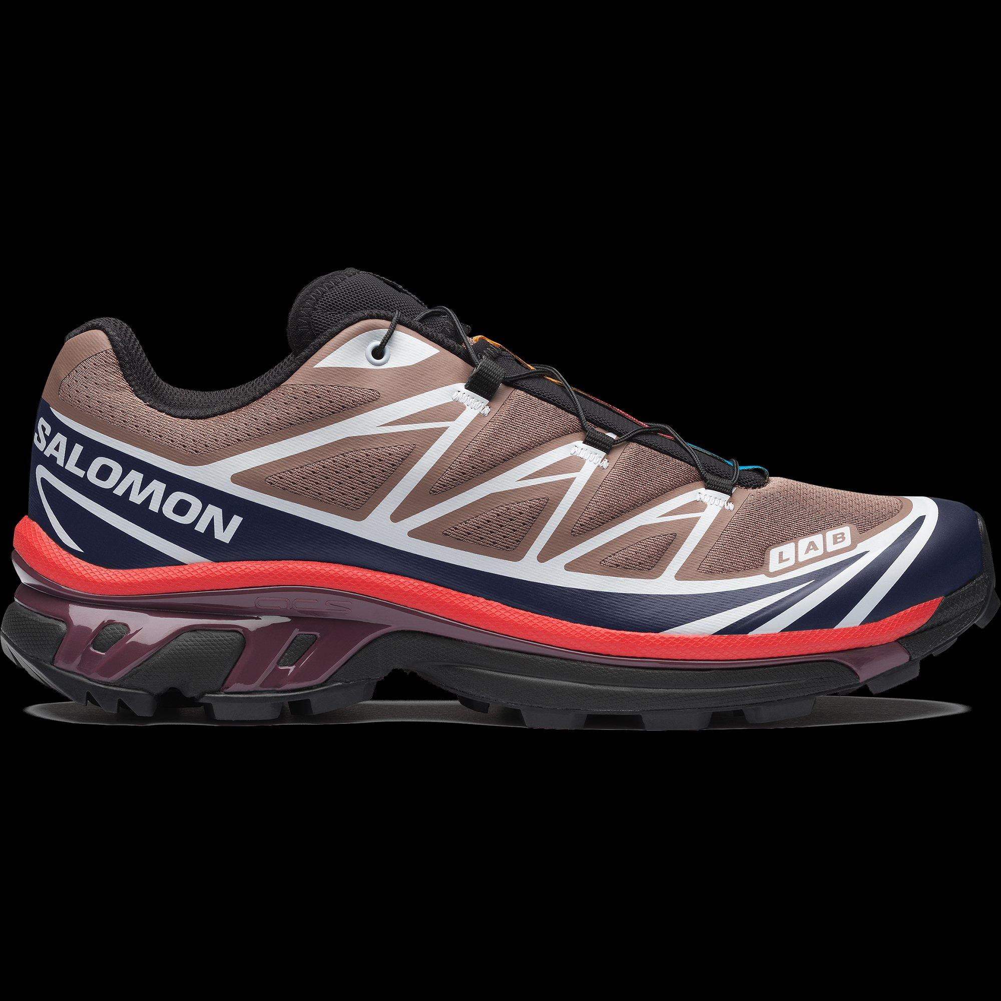 Salomon Mens XT-6 Shoes
