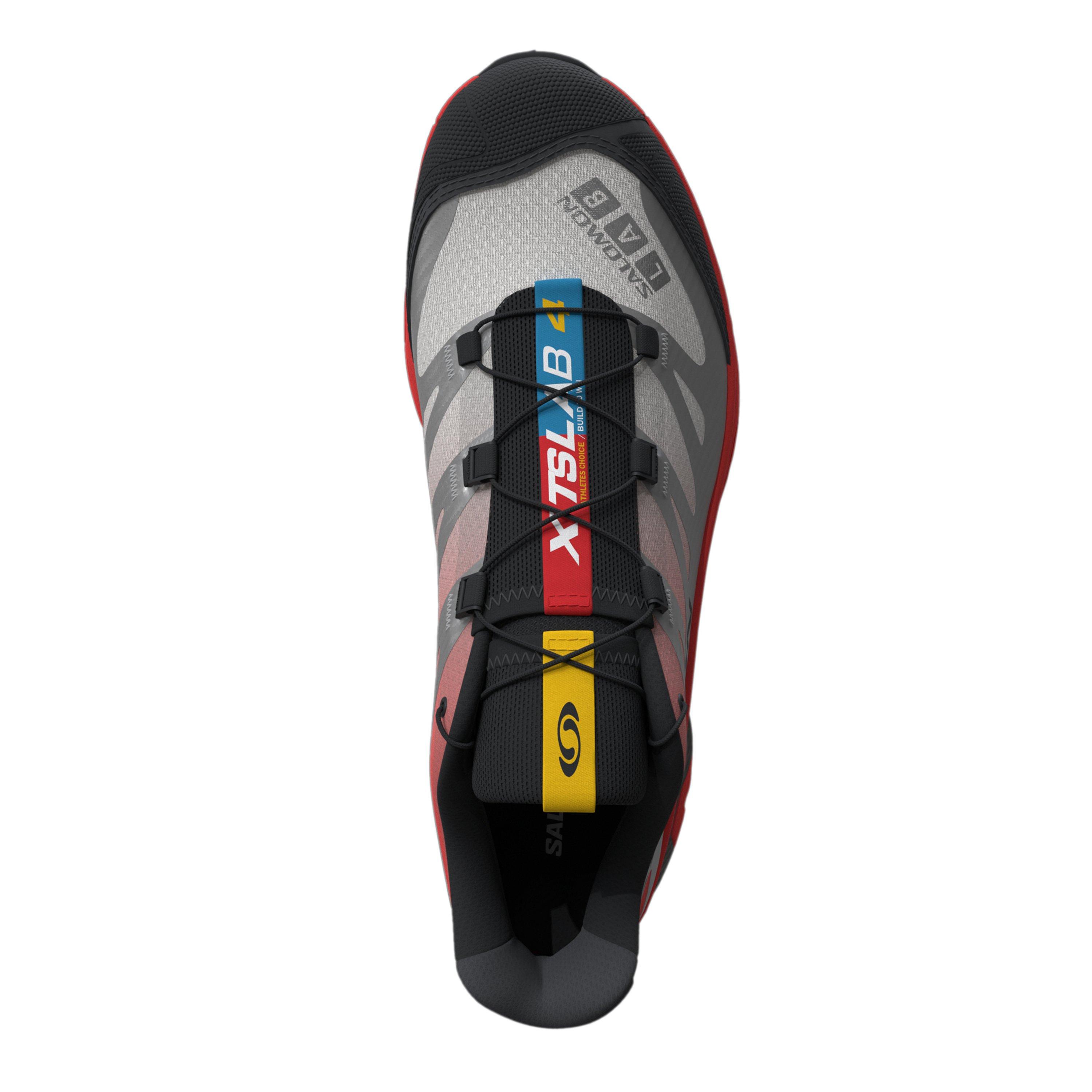 Silver/Red - Salomon - Xt-4 Og - 2