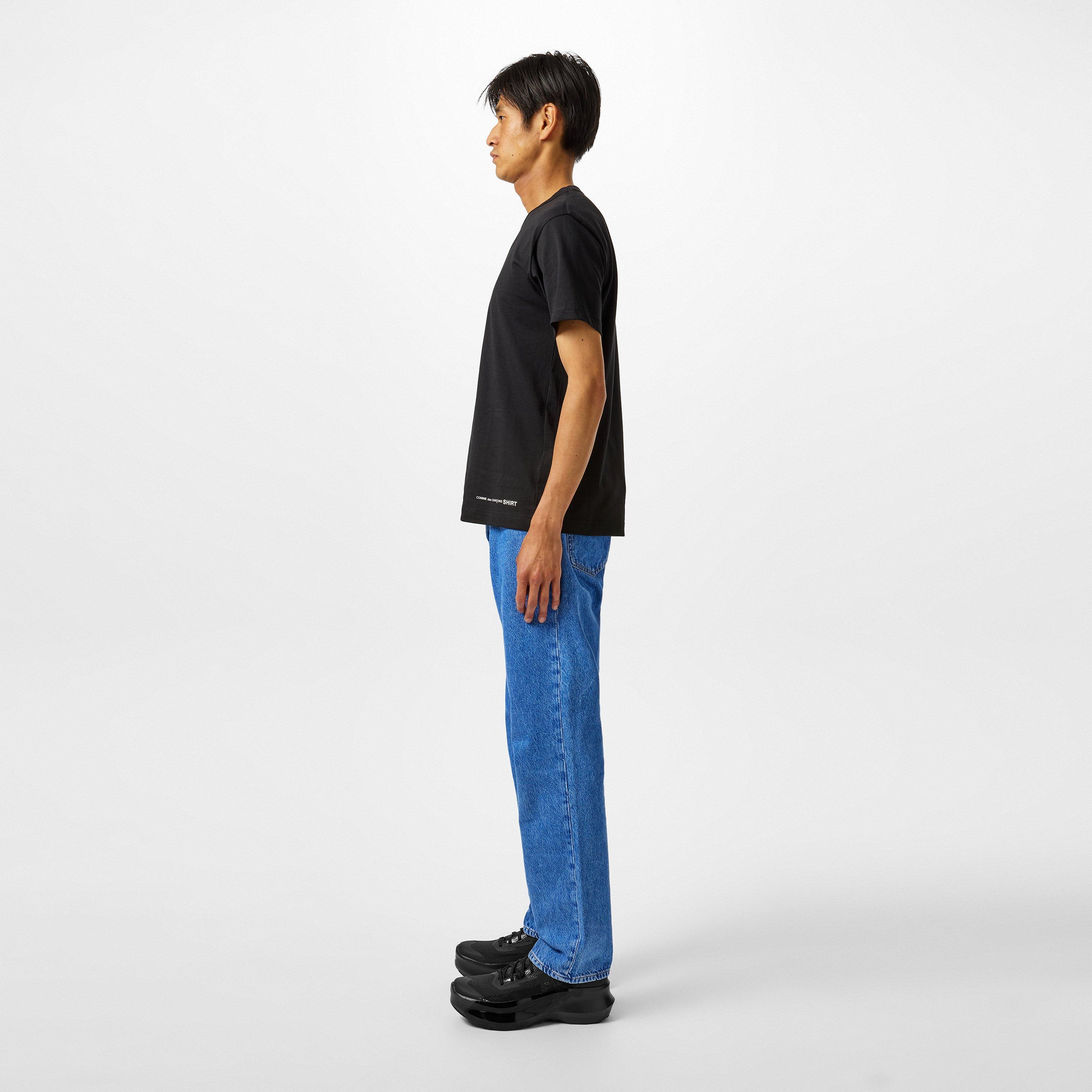 Black - Comme des Garcons Shirt - X Salomon Phantasm Platform Trainers - 6