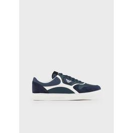 Emporio Armani ColBlk Snkrs Sn99