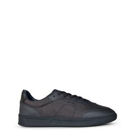 Boss Brandon Mesh Low Top Trainers, Mesh Construction