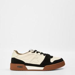 Fendi Match Sneakers