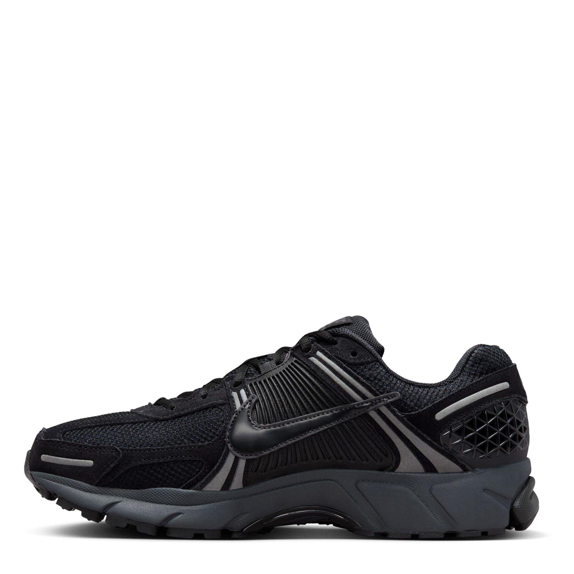 Black Black - Nike - Zoom Vomero 5 Trainers - 2