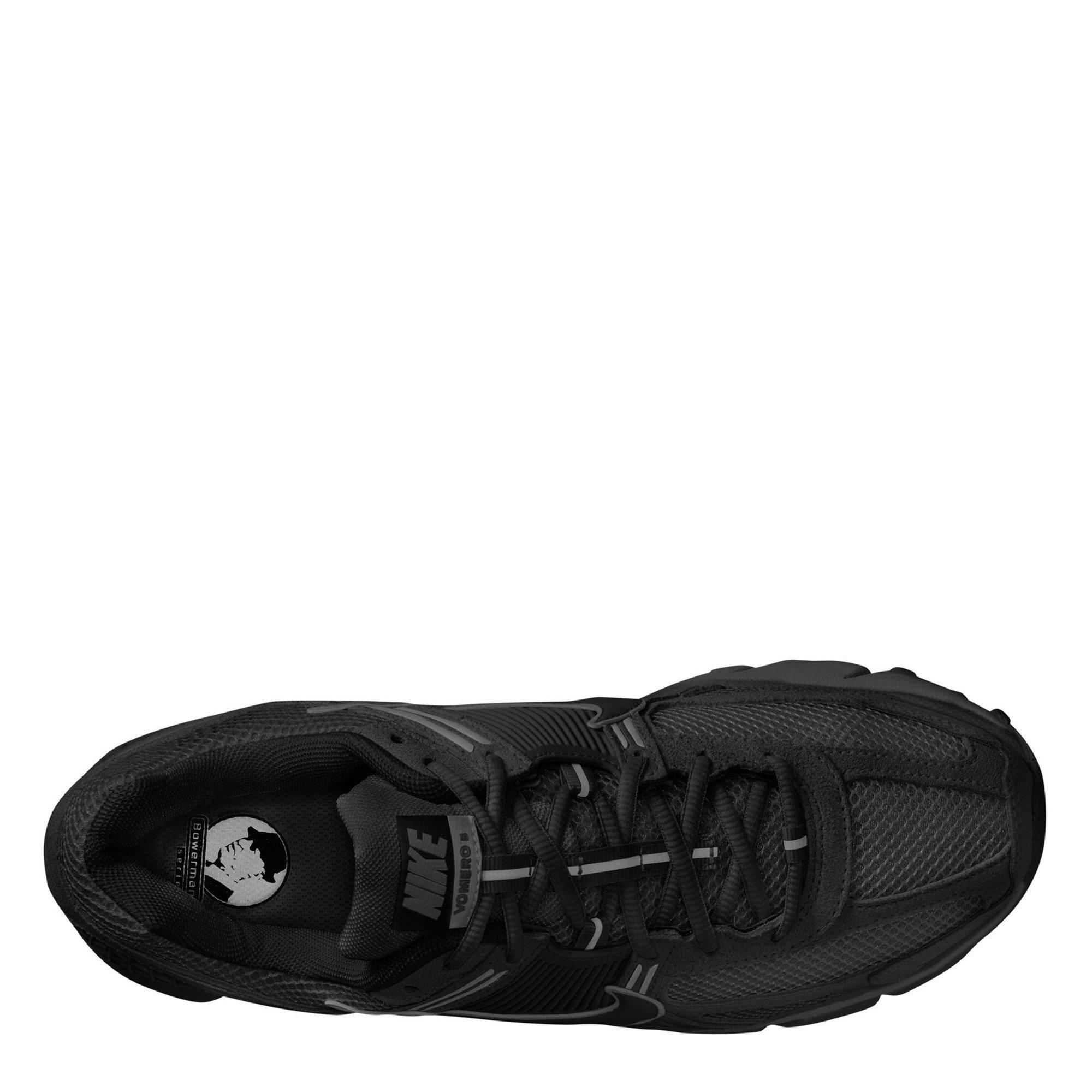 Black Black - Nike - Zoom Vomero 5 Trainers - 13