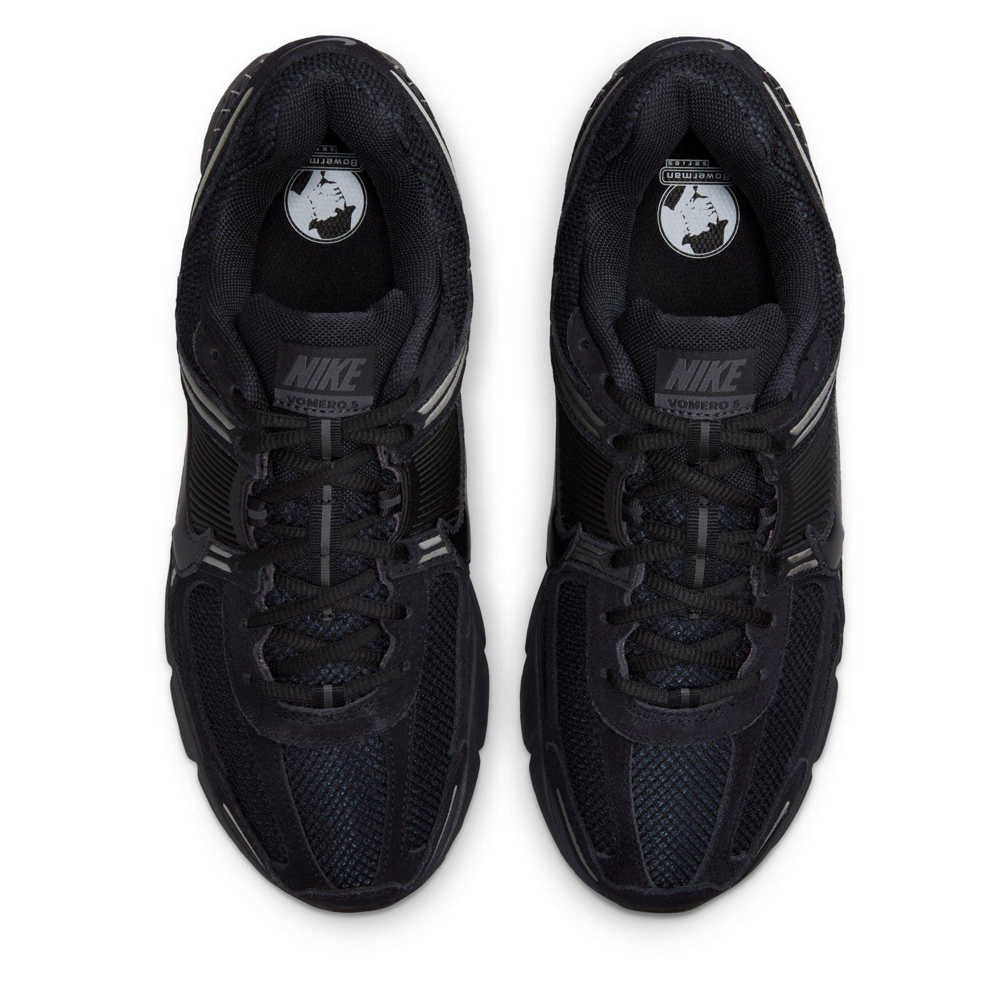 Black Black - Nike - Zoom Vomero 5 Trainers - 5
