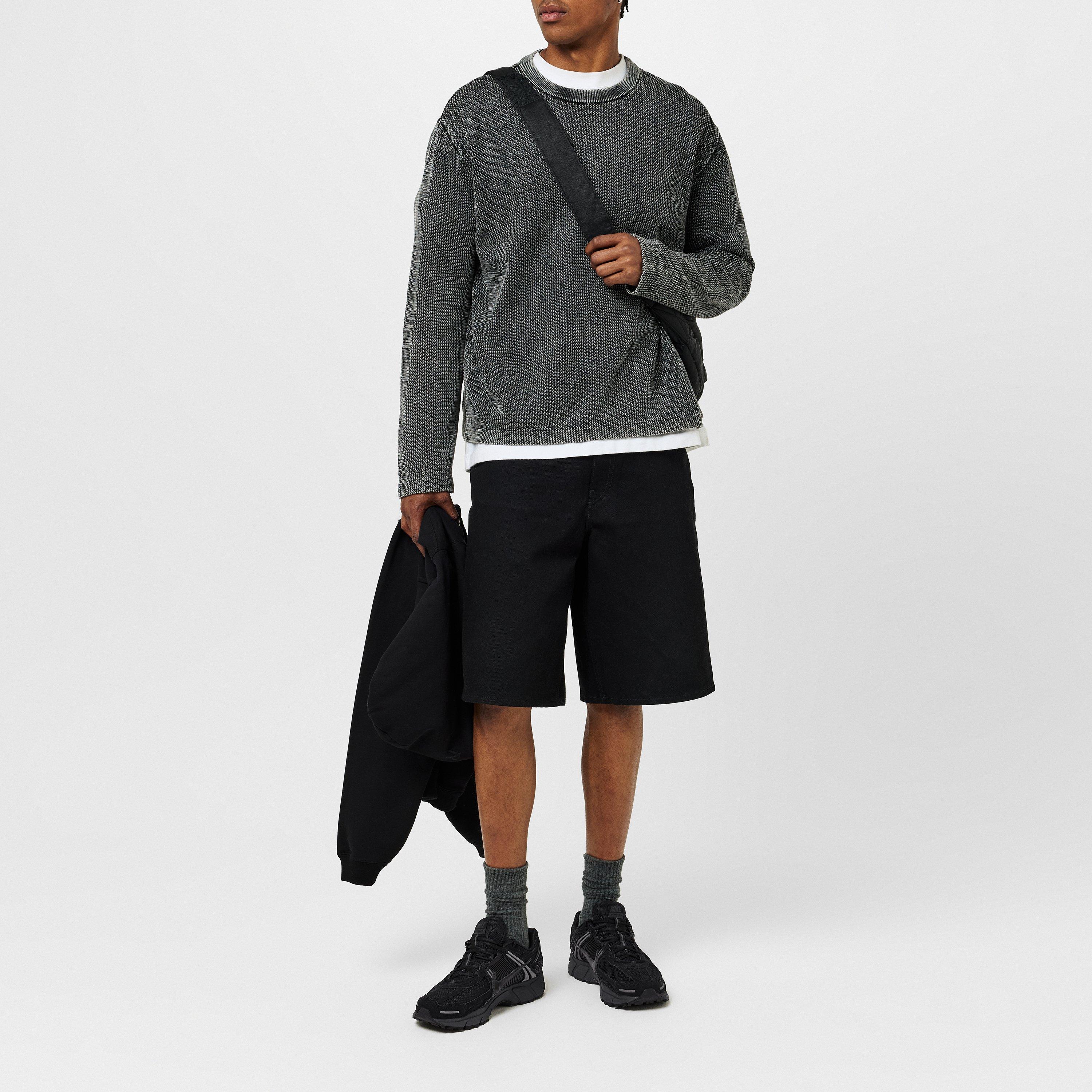 Black Black - Nike - Zoom Vomero 5 Trainers - 7