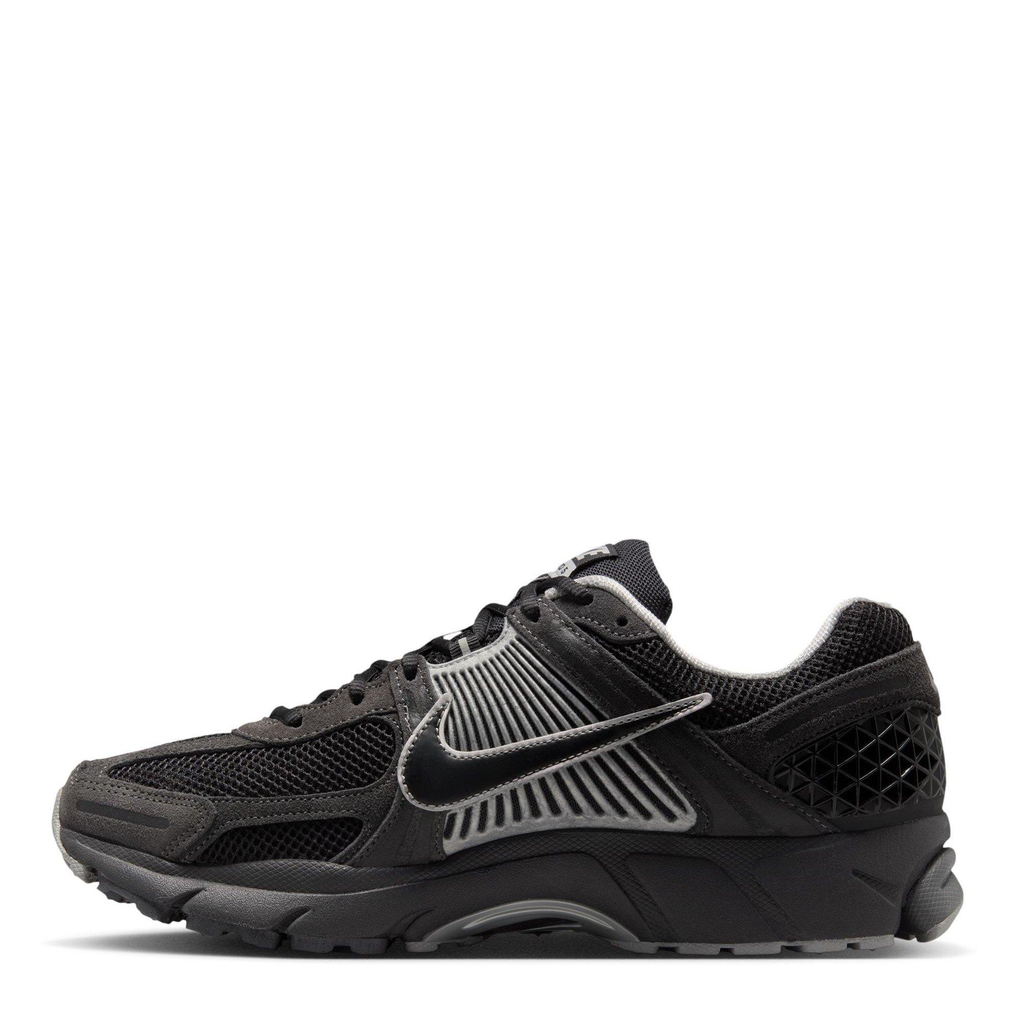Black/Silver - Nike - Zoom Vomero 5 Trainers - 2