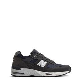 New Balance 991 Made In Uk Trainers