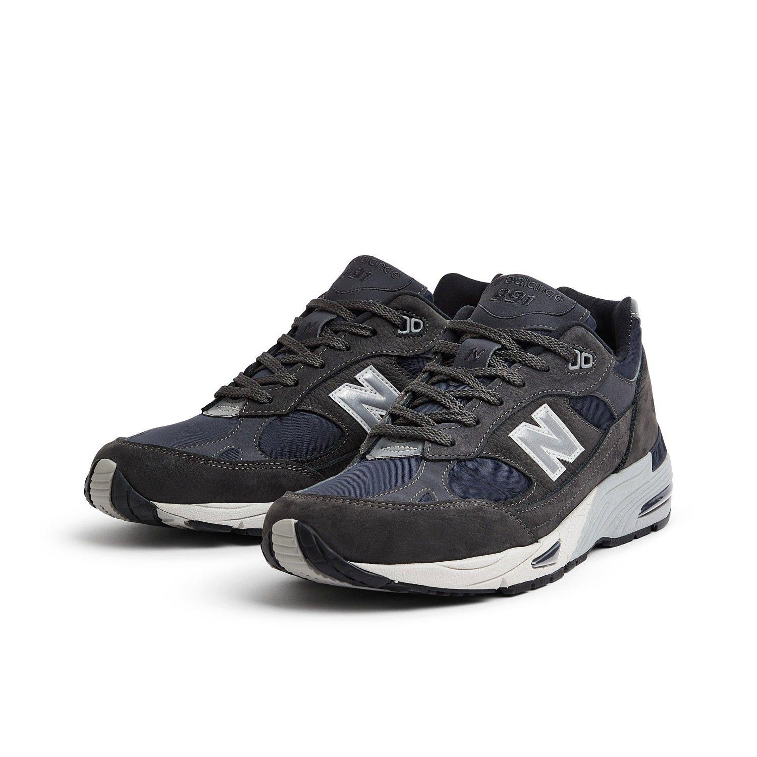 Magnet - New Balance - 991 Made In Uk Trainers - 11