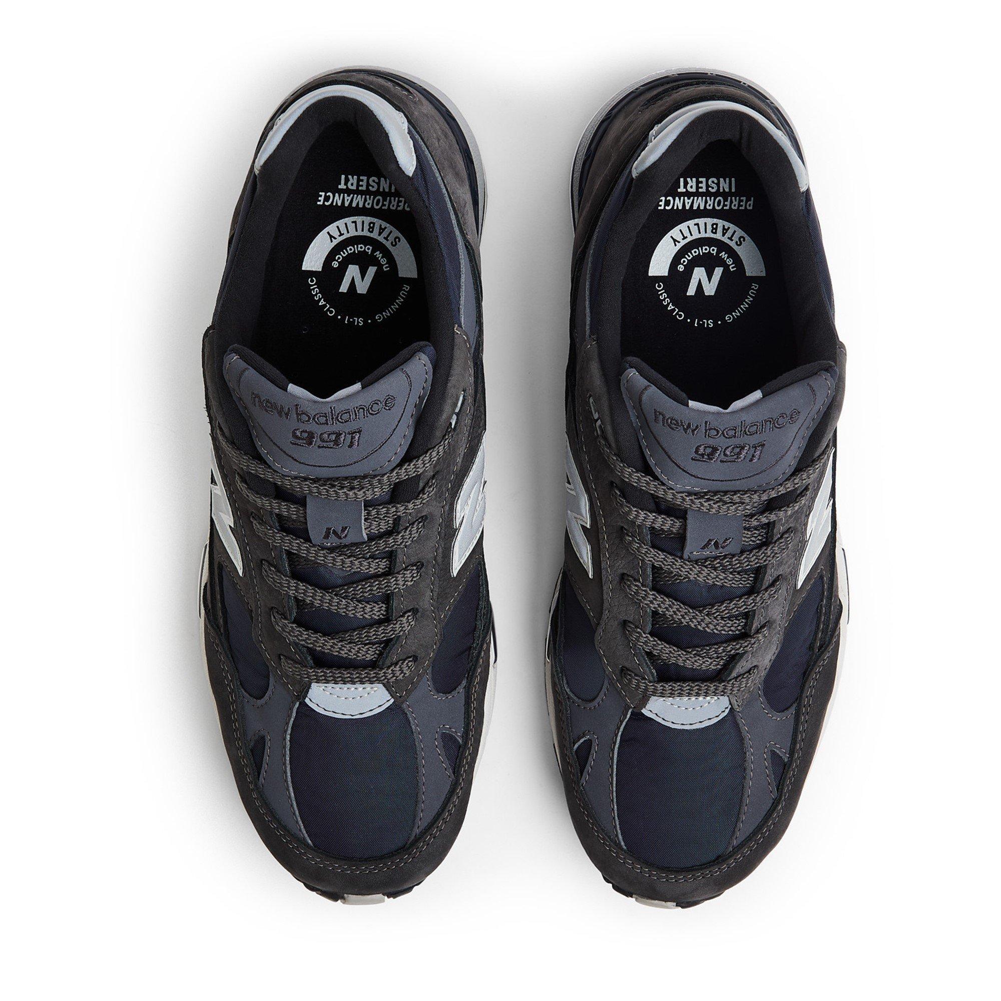 Magnet - New Balance - 991 Made In Uk Trainers - 3