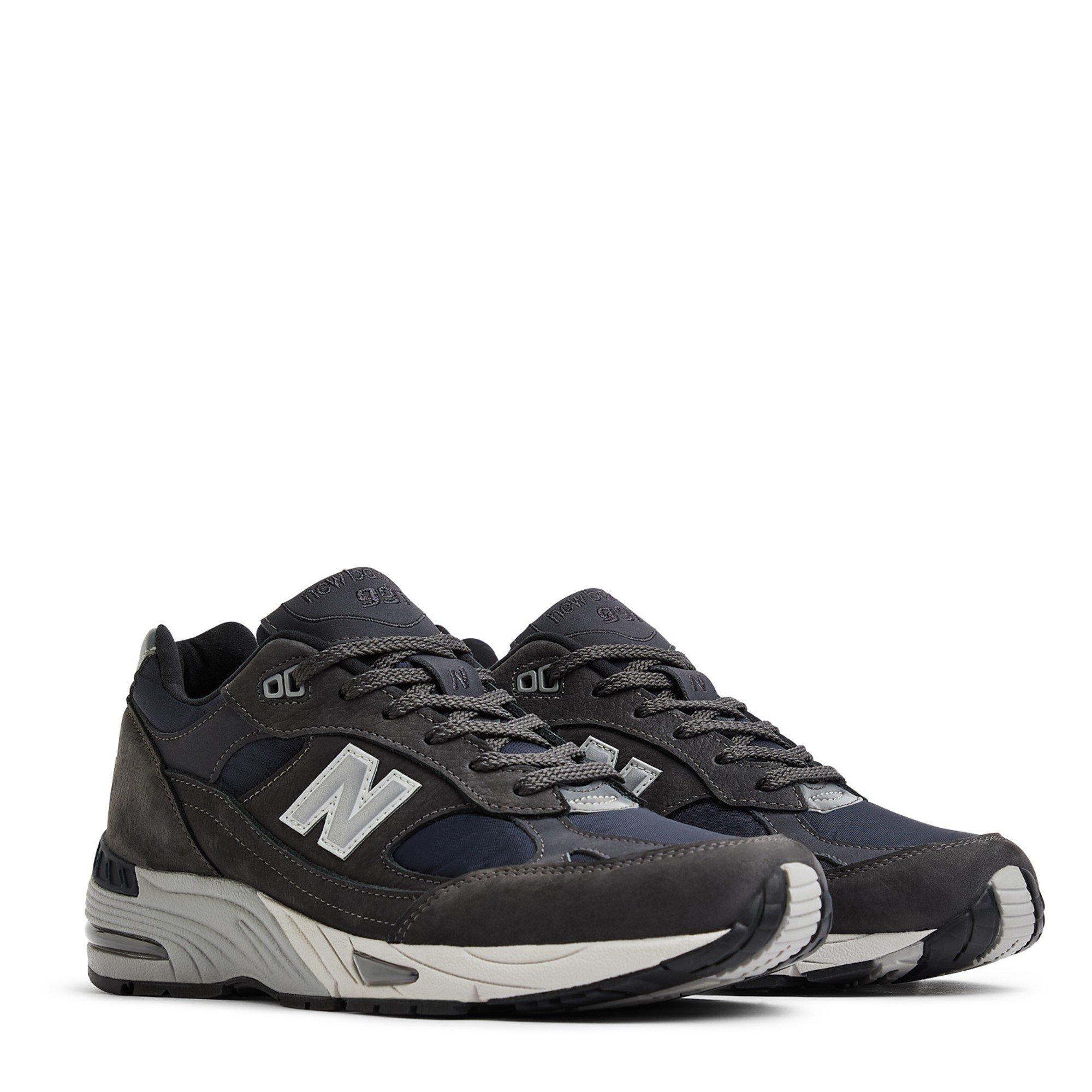 Magnet - New Balance - 991 Made In Uk Trainers - 4