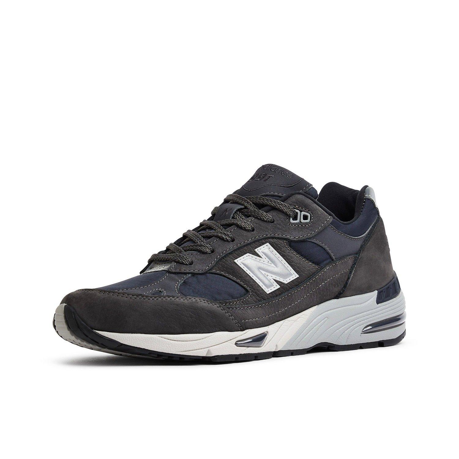 Magnet - New Balance - 991 Made In Uk Trainers - 9