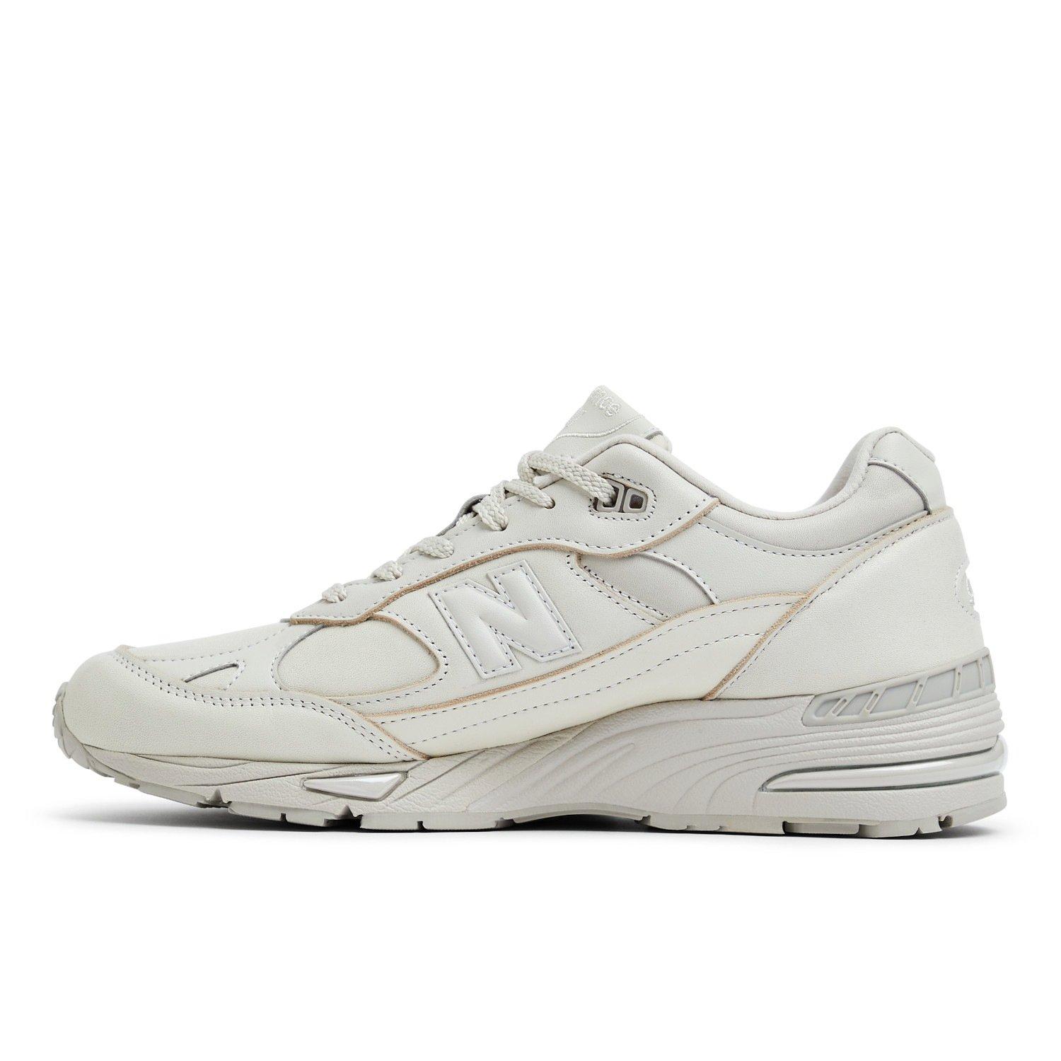 Off White - New Balance - Men's Low-Top Trainers - 2